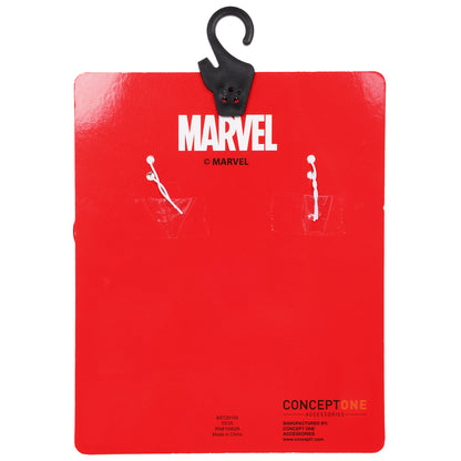 Marvel Spider-Man & Miles Morales 3D Keychain Set – Officially Licensed Lanyard Keychains (2-Pack)