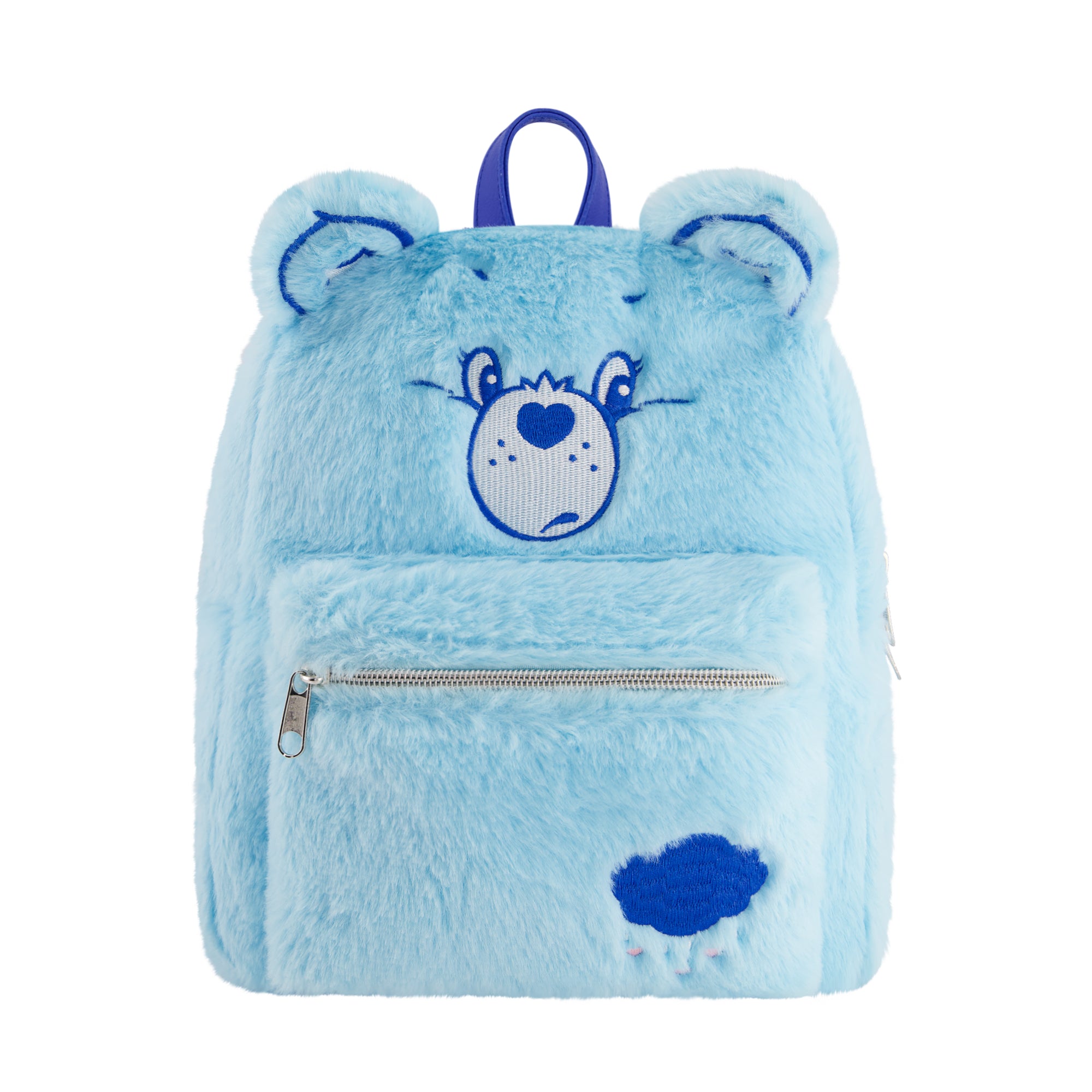 Grumpy bear backpack best sale