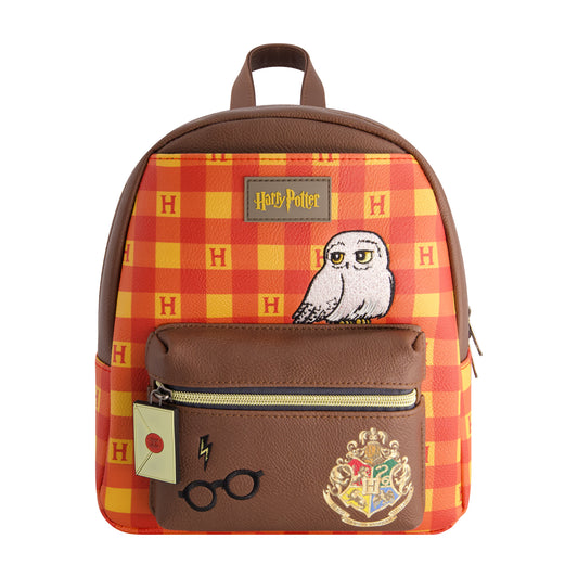 Harry Potter Strip Mini Bag, Brown