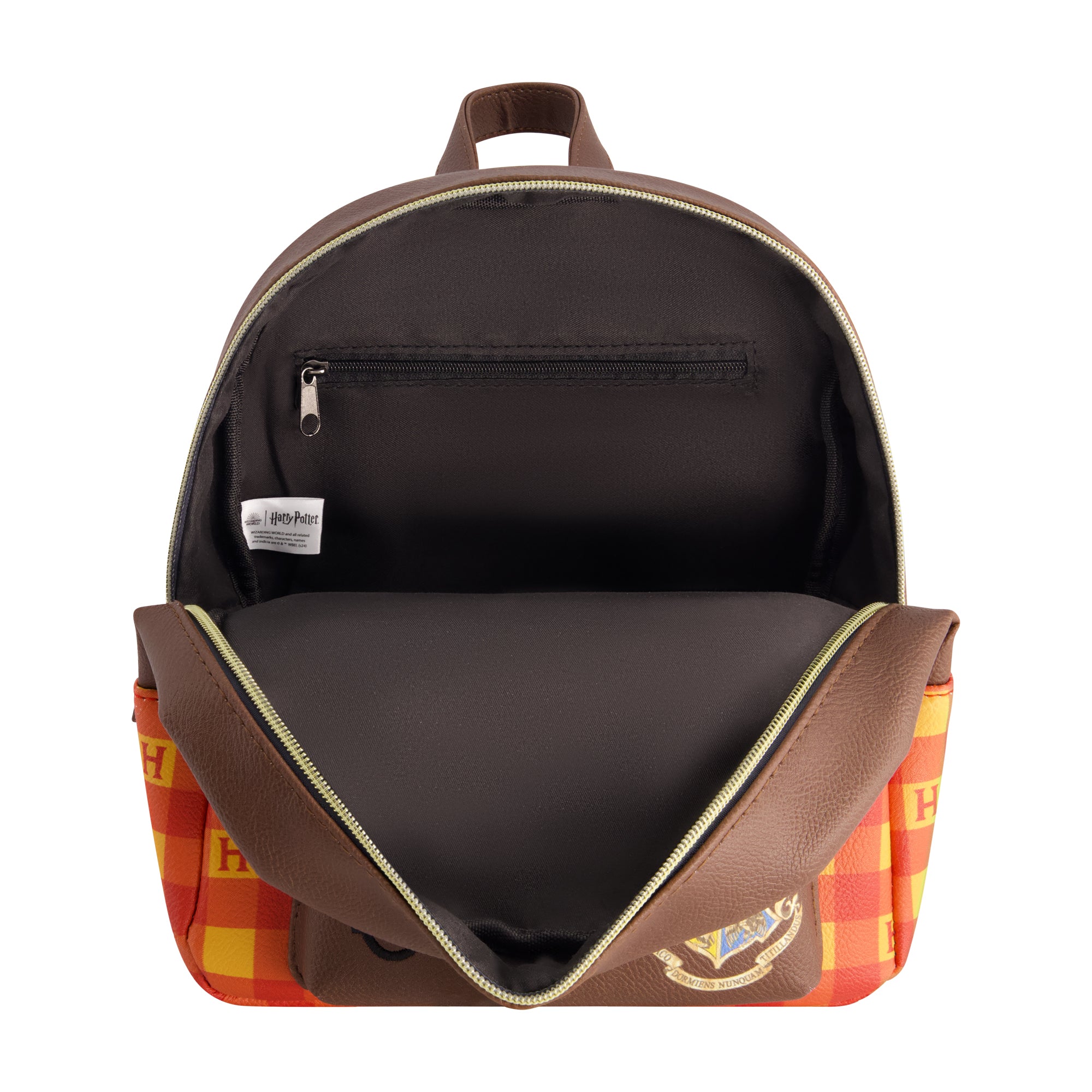 Harry Potter Strip Mini Bag, Brown
