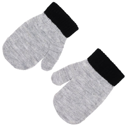 Disney Mickey Mouse Boys’ Toddler Winter Hat, Scarf & Mittens Set – 3-Piece Knit Cold Weather Accessory Set (Ages 2–4)