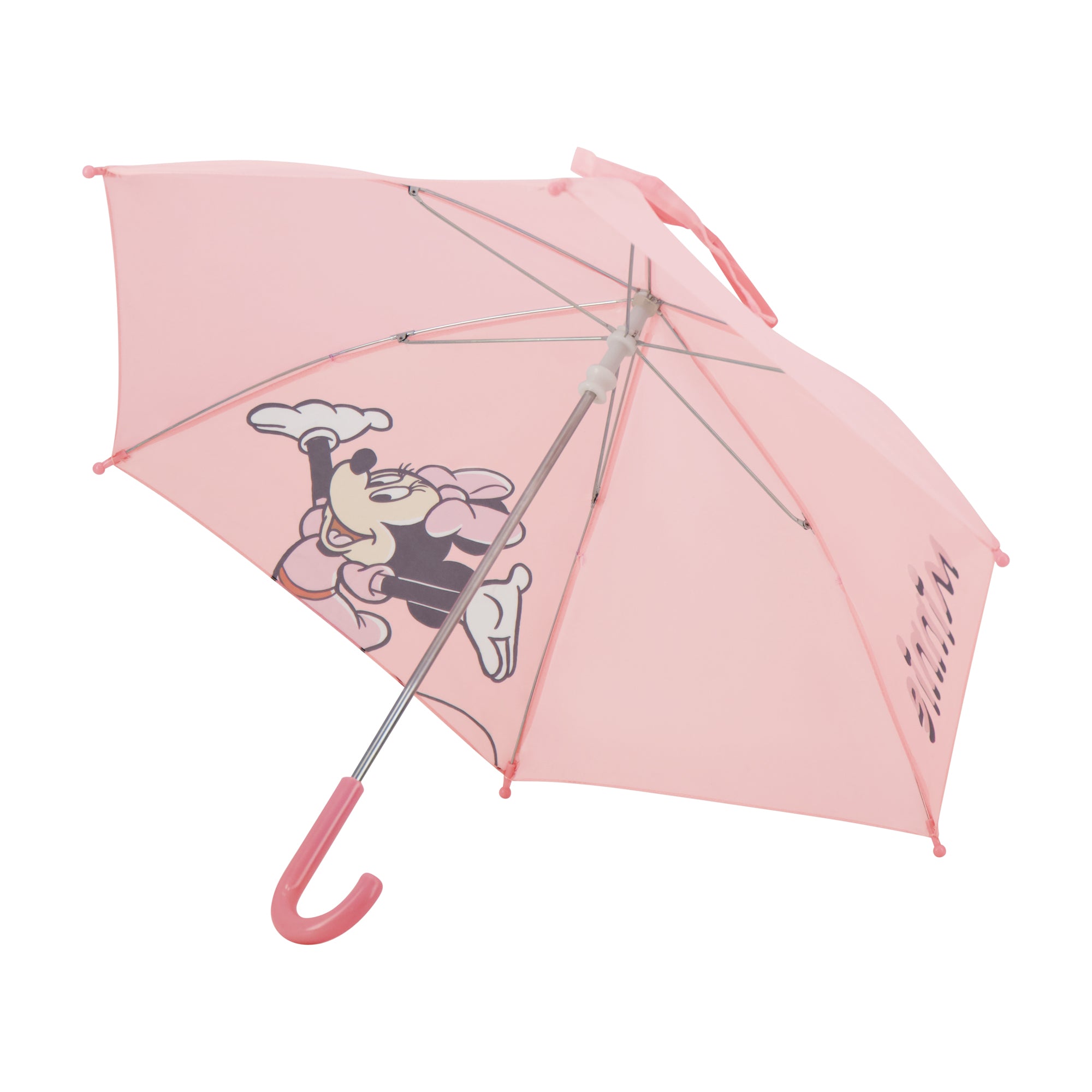 Disney Minnie Mouse Pink Kids’ Umbrella