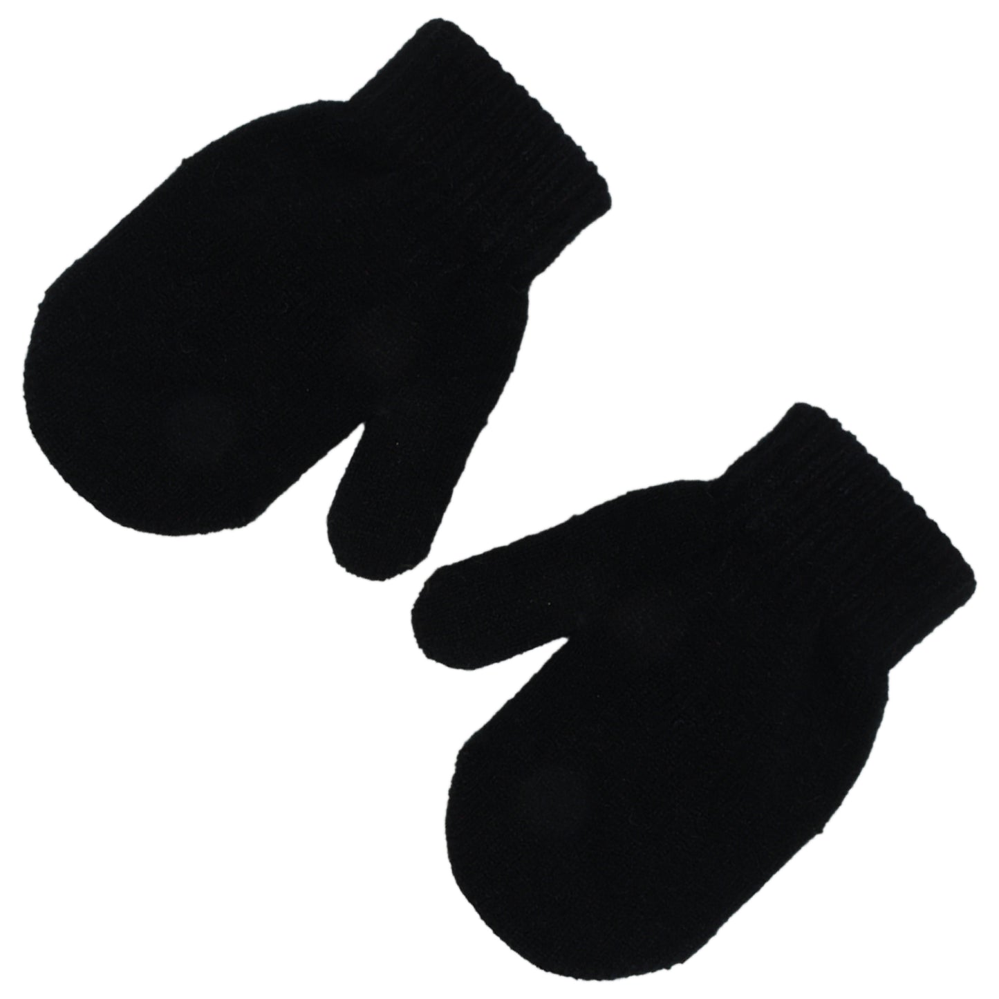 Disney Minnie Mouse Toddler Winter Hat & Mittens Set – Girls Ages 2–4