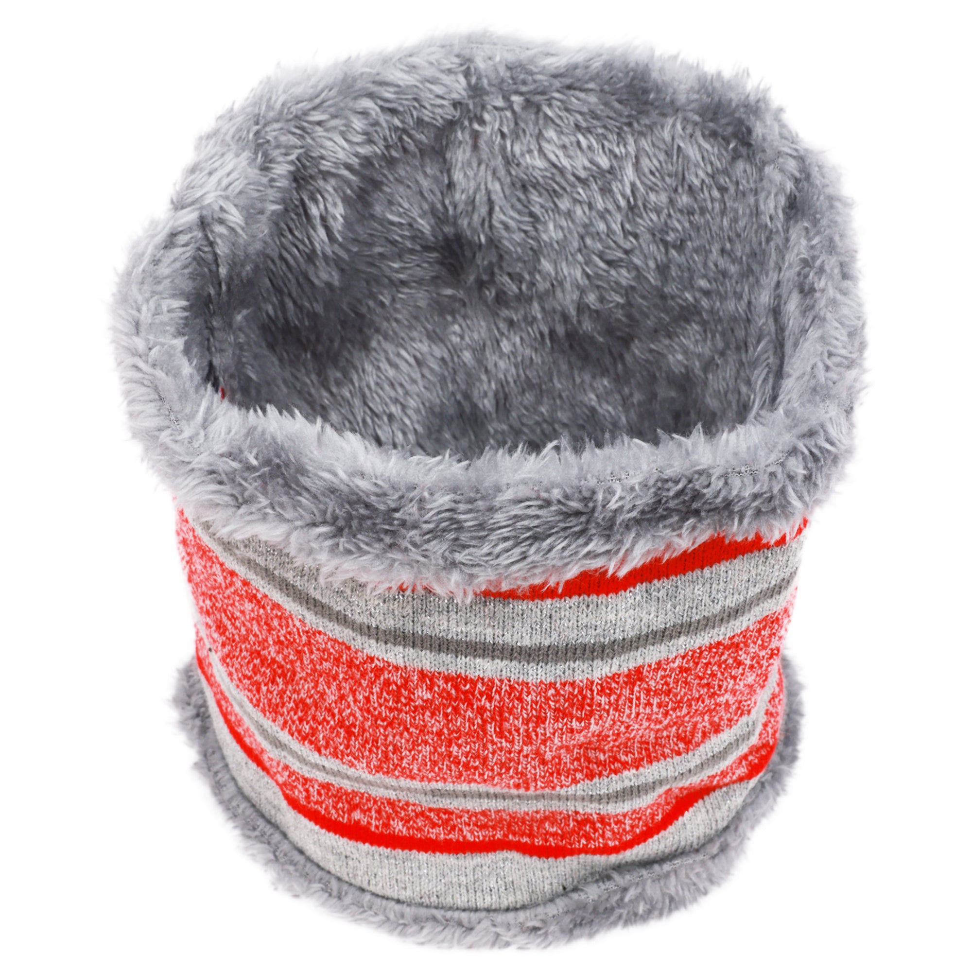 Disney Minnie Mouse Toddler Girls Winter Hat, Scarf & Mittens Set – Ages 2–4