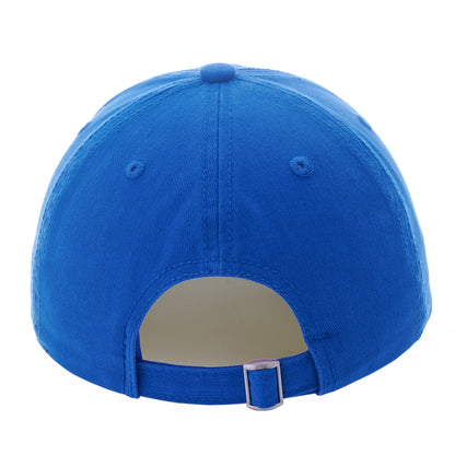 Concept One Unisex-Adult Disney Pixar Monsters Inc Monsters University Baseball Cap, Adjustable Dad Hat, Blue