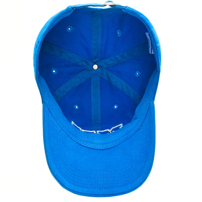 Concept One Unisex-Adult Disney Pixar Monsters Inc Monsters University Baseball Cap, Adjustable Dad Hat, Blue