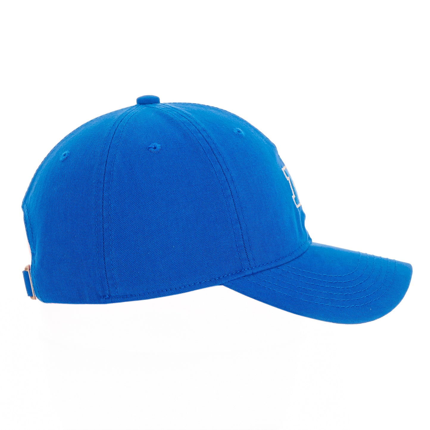 Concept One Unisex-Adult Disney Pixar Monsters Inc Monsters University Baseball Cap, Adjustable Dad Hat, Blue