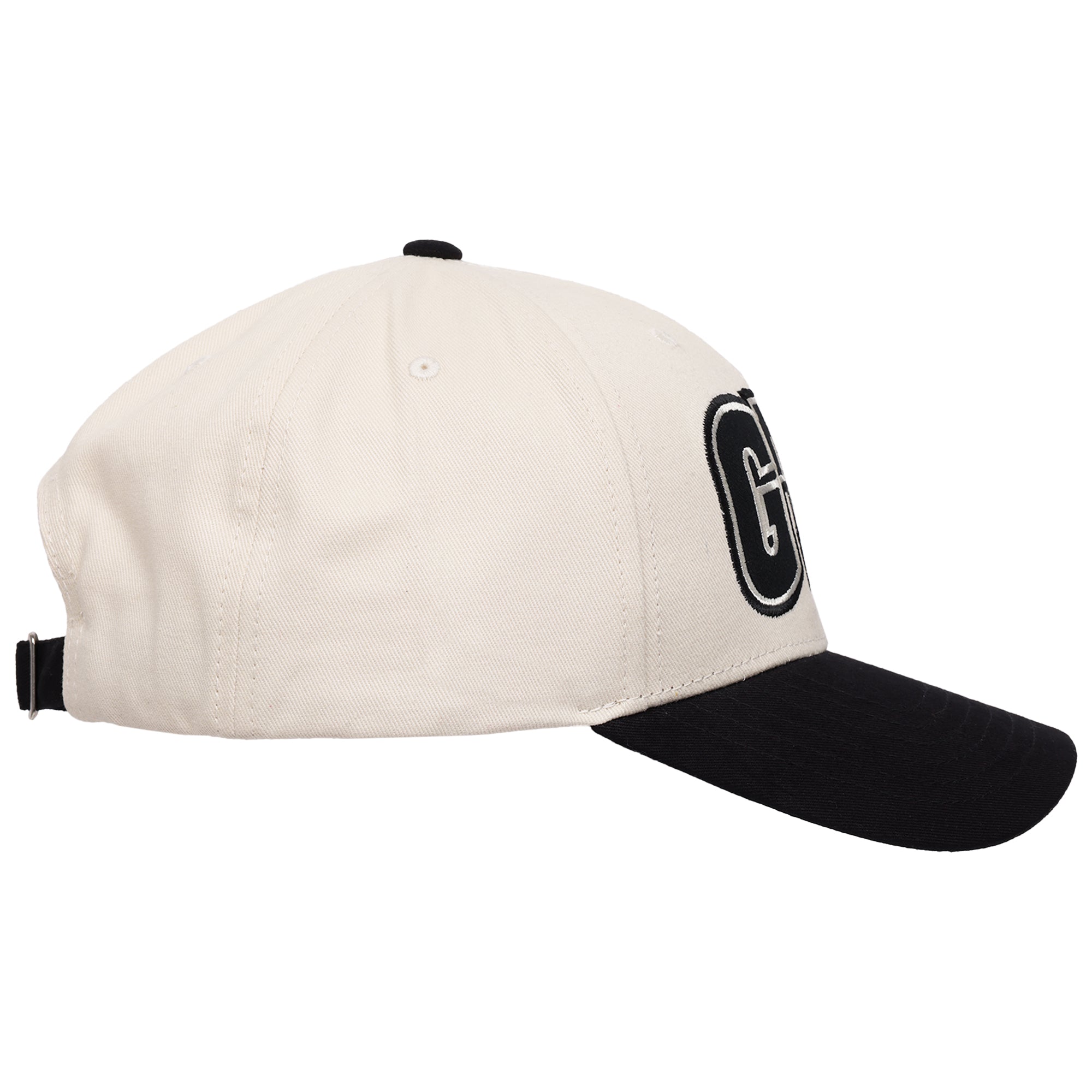 Jersey Shore “GTL” Classic Dad Hat – Embroidered Front & Patch Detail