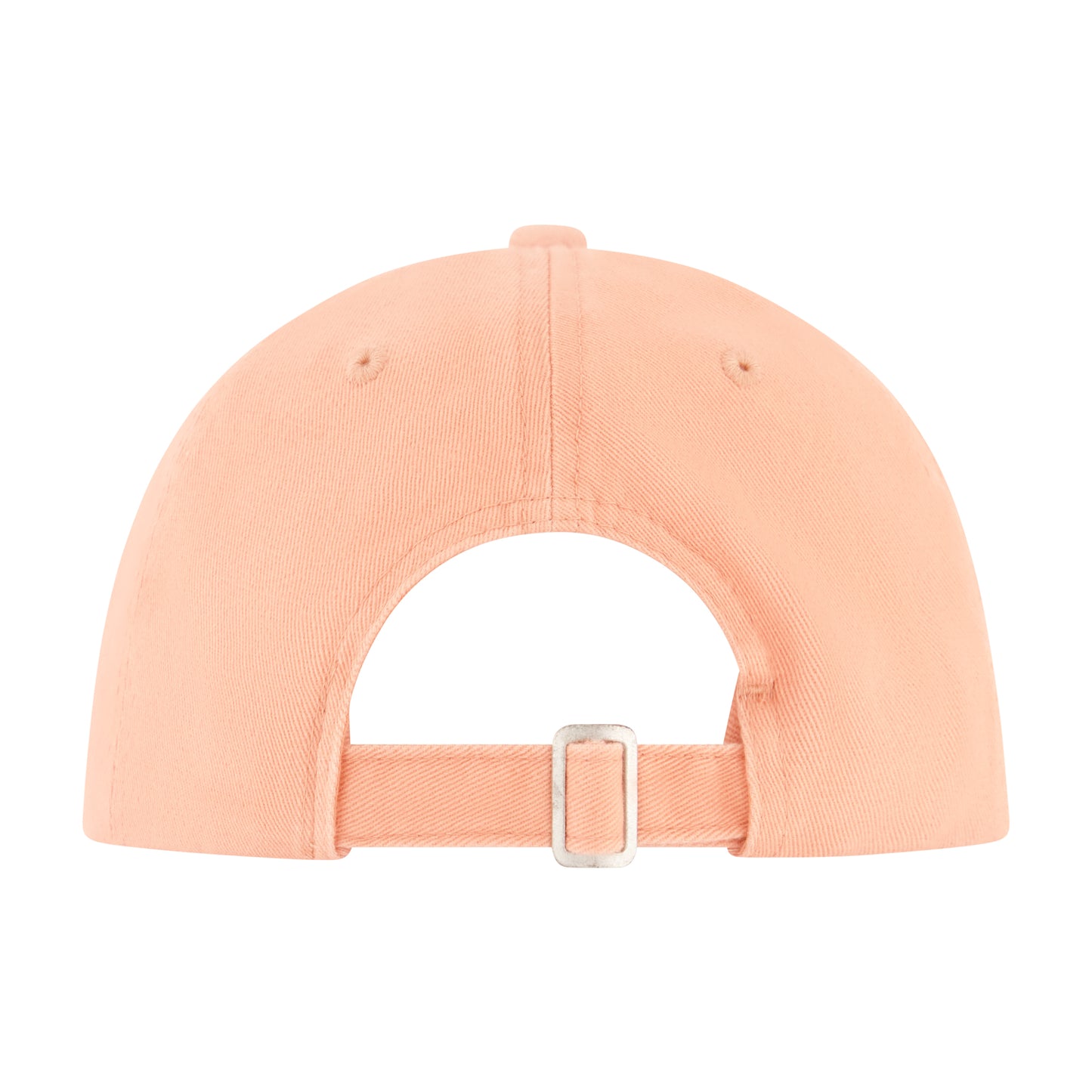 Nick Mtv Diagonal Stripe Logo Dad Cap,Peach