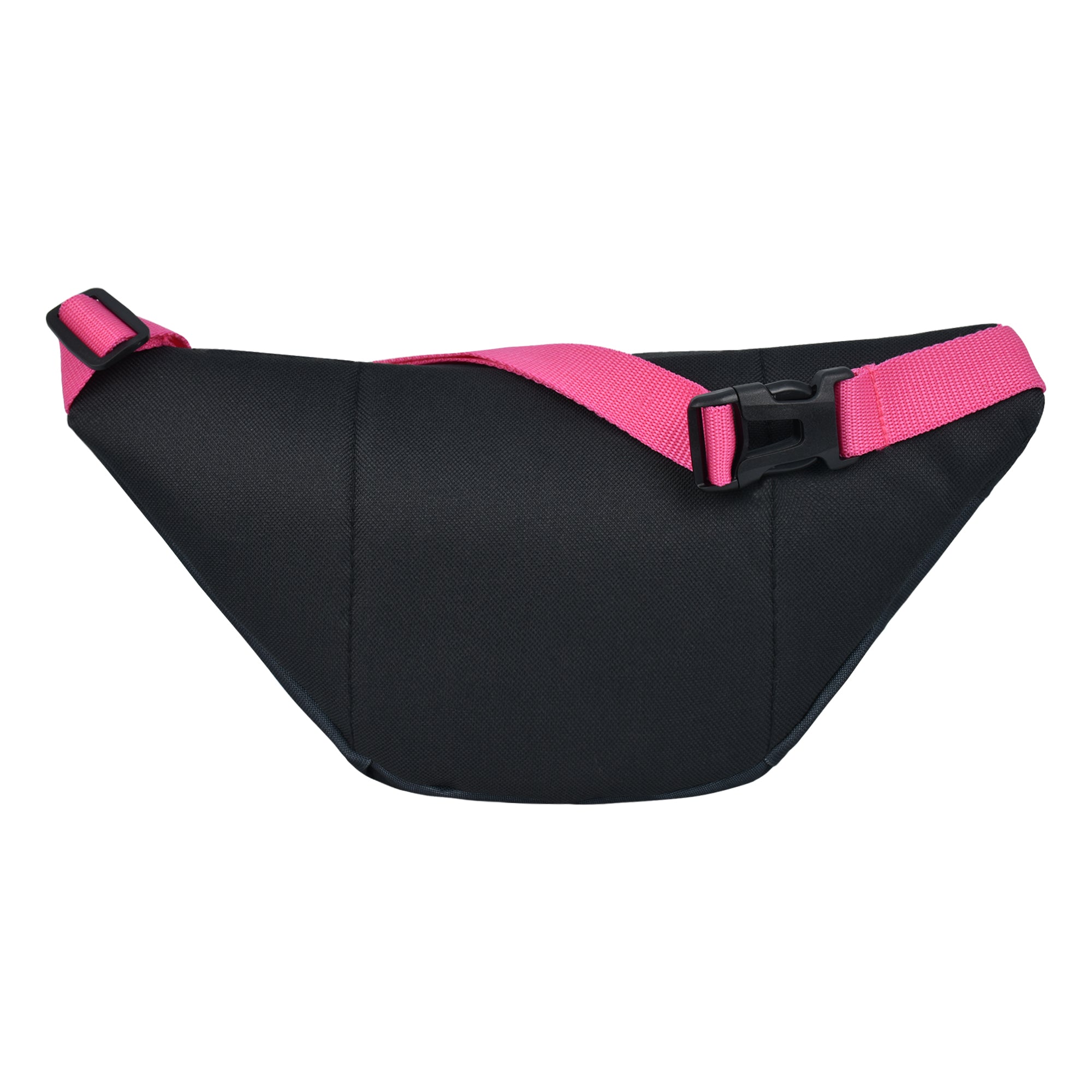 Concept One MTV Logo Fanny Pack, Waist Crossbody Men and Women, Belt Bag