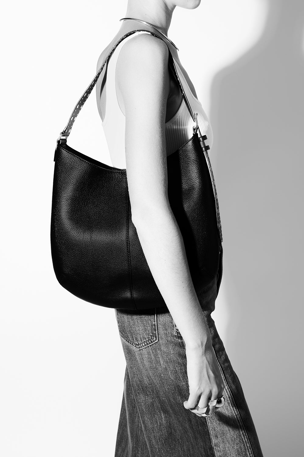 Rebecca Minkoff Naomi Hobo Cannella