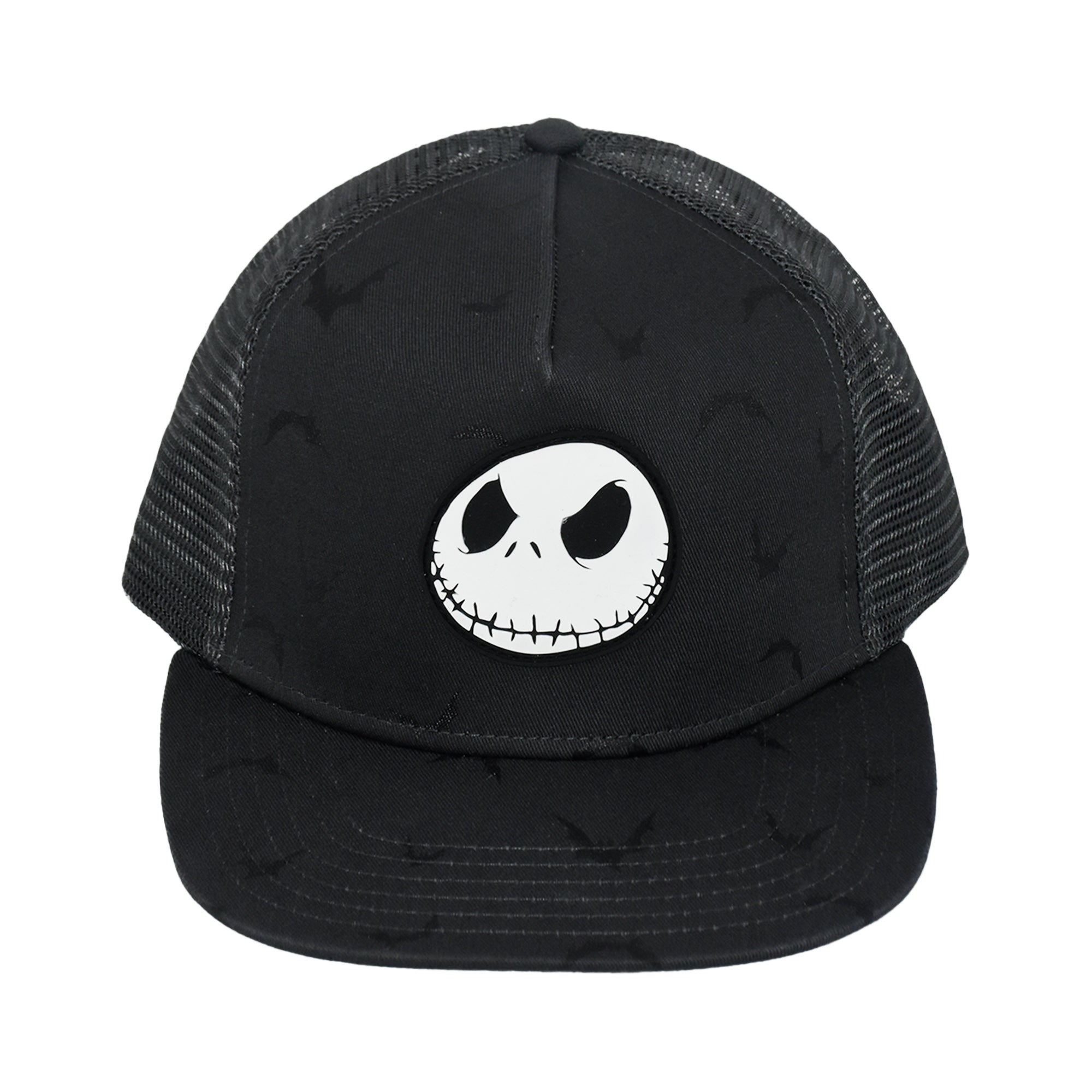 Jack Skellington Trucker Hat - The Nightmare Before Christmas