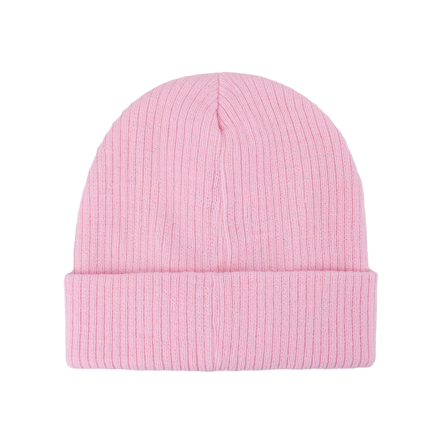 Molang & Piu Piu Ribbed Pink Beanie