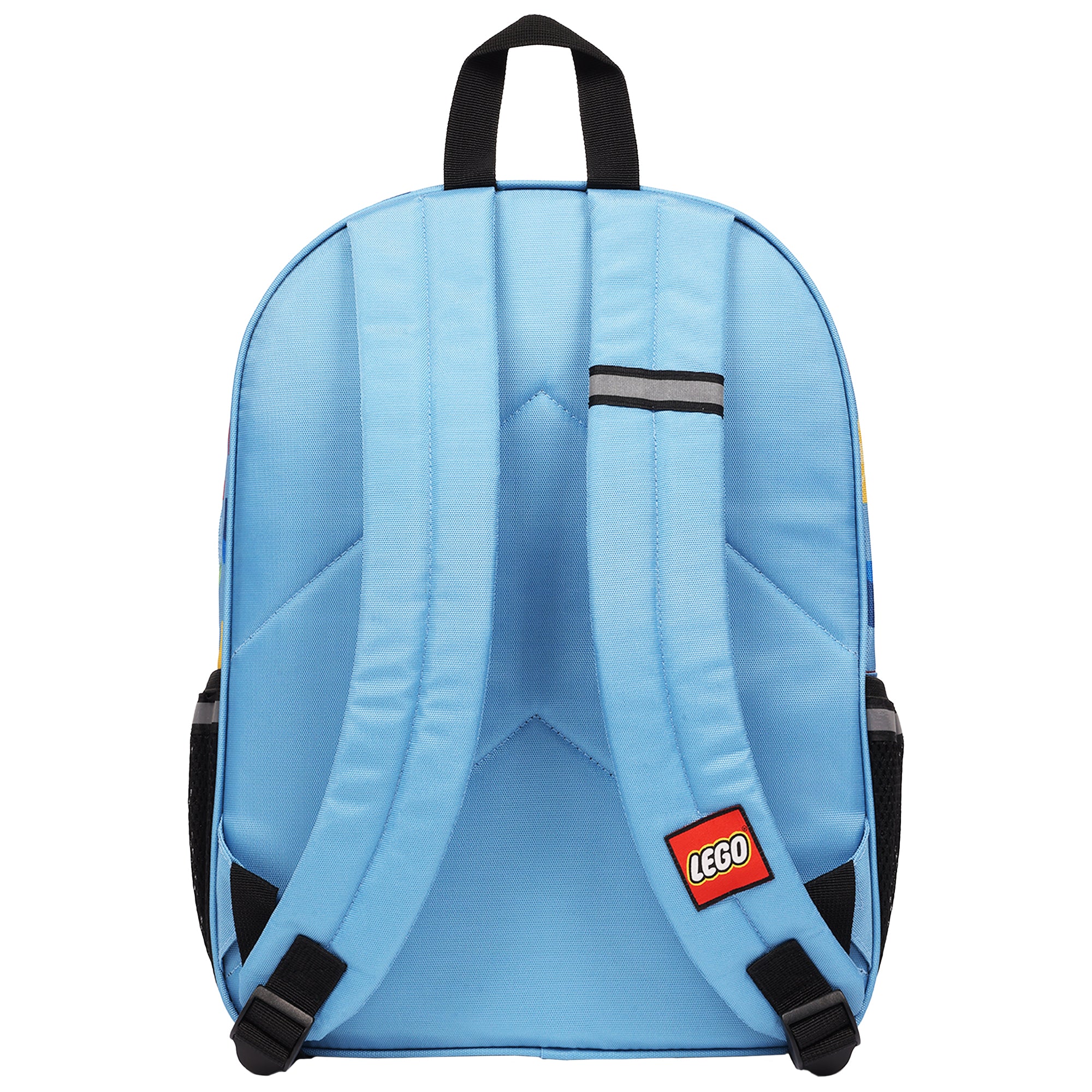 LEGO® Master Builder Backpack Set with Detachable Lunch Box & Accessory Pouch