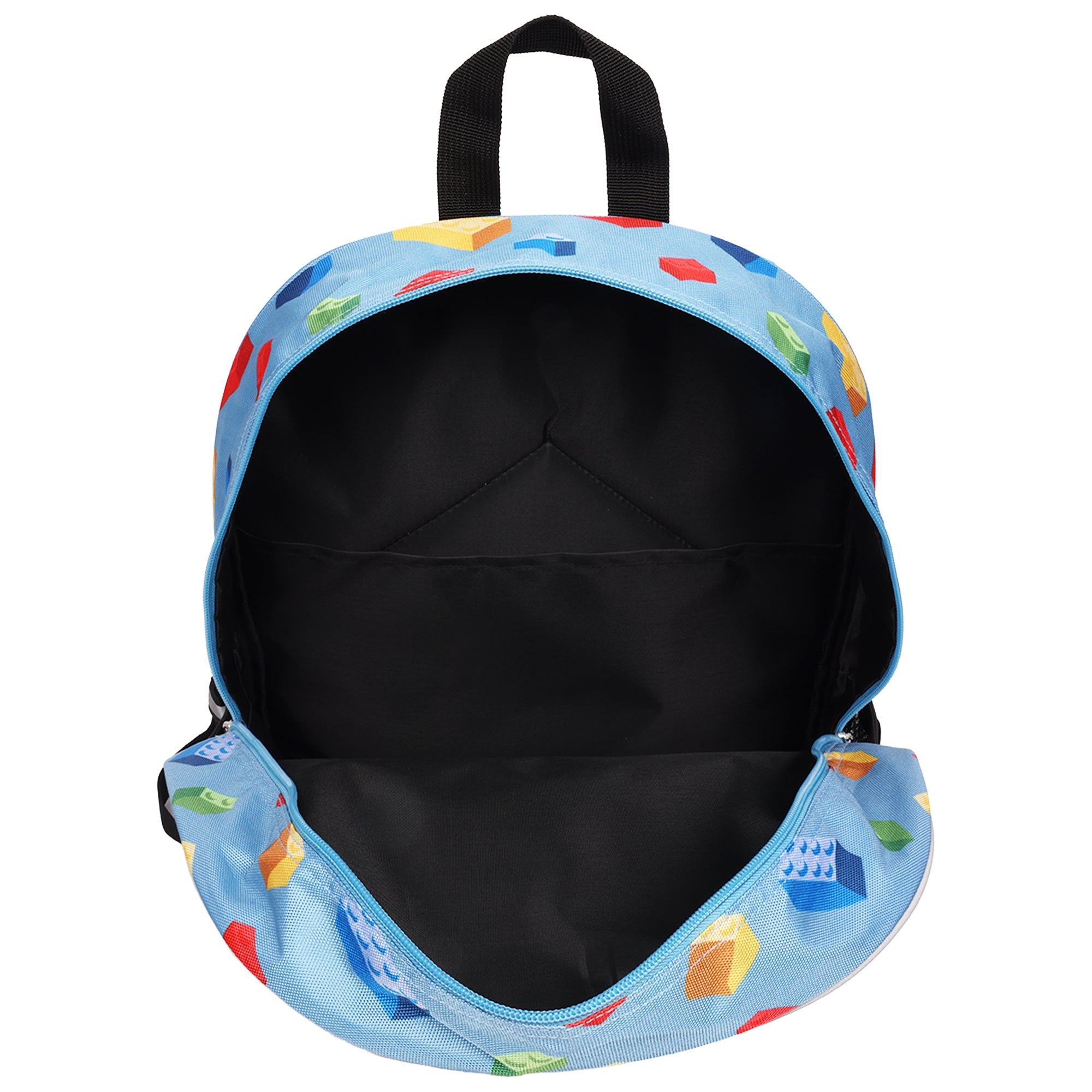 LEGO® Master Builder Backpack Set with Detachable Lunch Box & Accessory Pouch