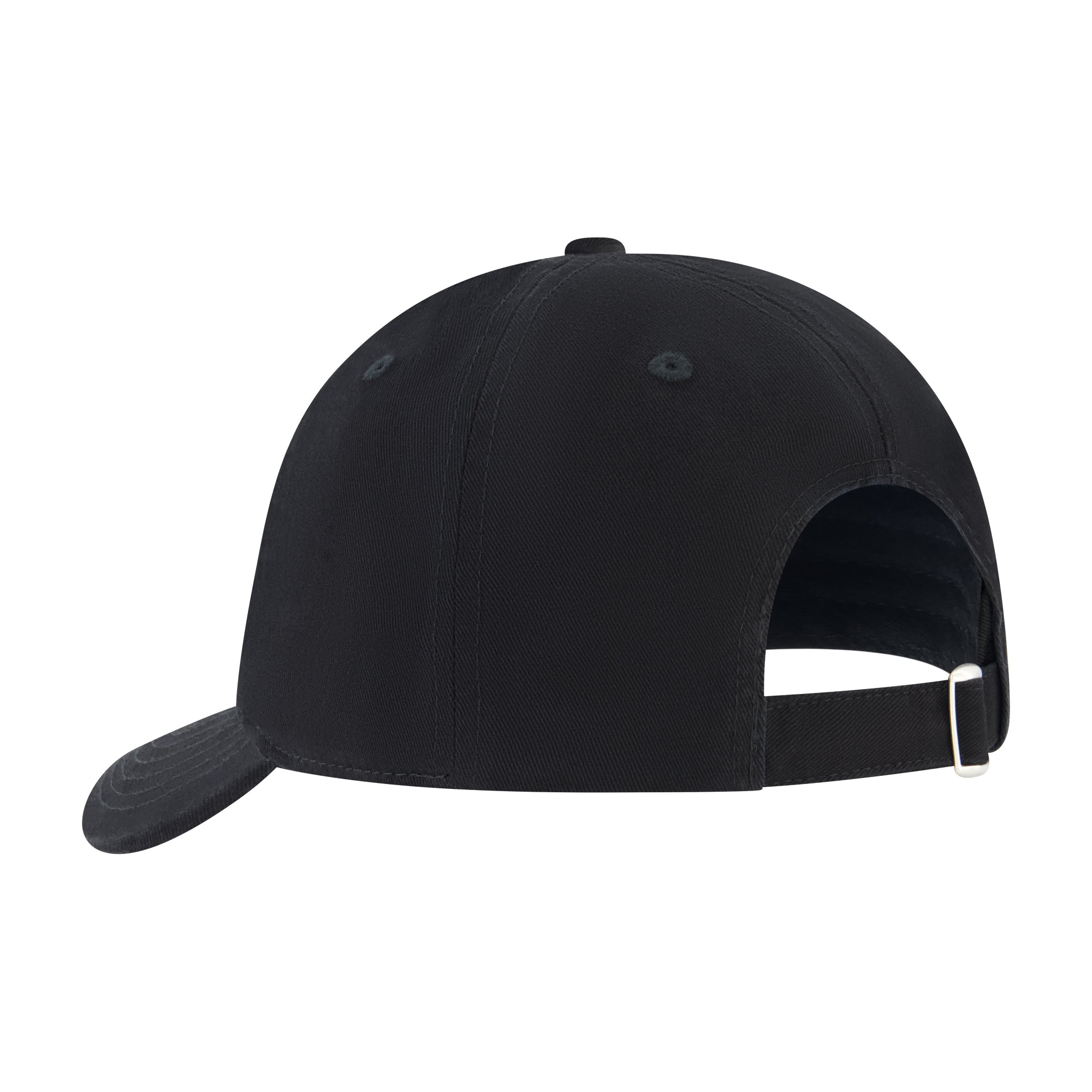 AC/DC Embroidered Logo Baseball Cap – Adjustable Strapback Hat