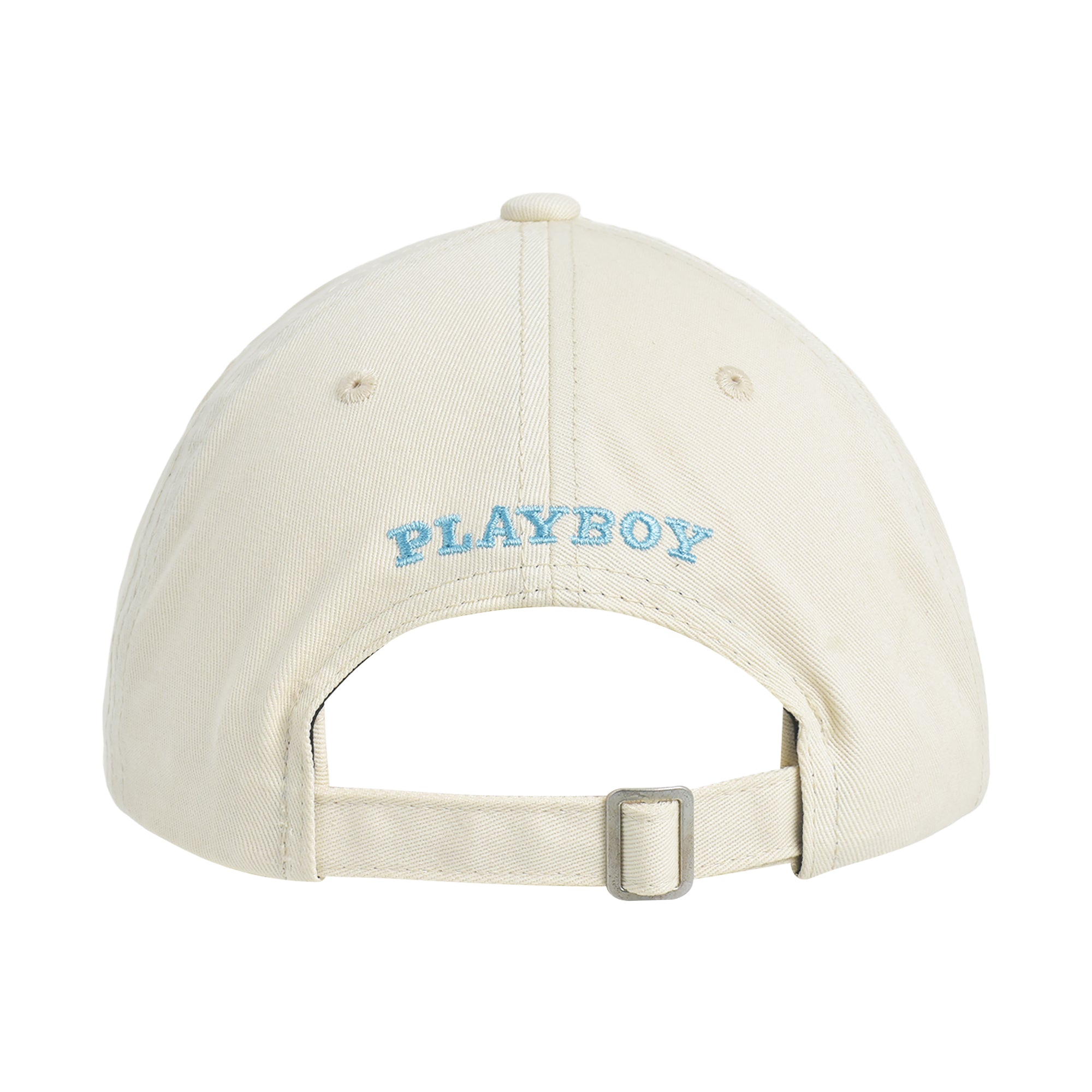Concept One Unisex-Adult Playboy Dad Hat, Cotton Twill Adjustable Baseball Cap with Curved Brim