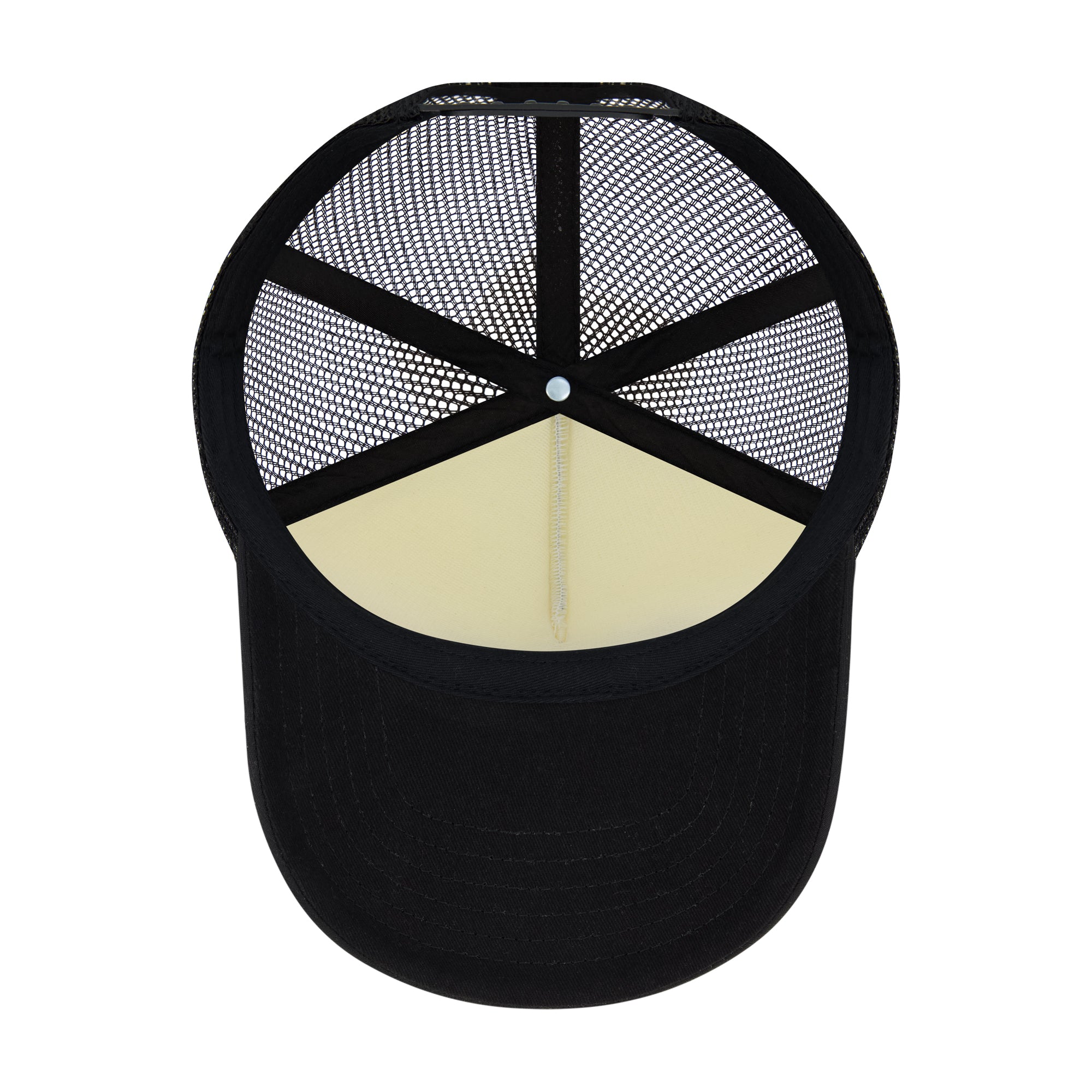 Pink Floyd Retro Tour Trucker Hat – Mesh Snapback Baseball Cap