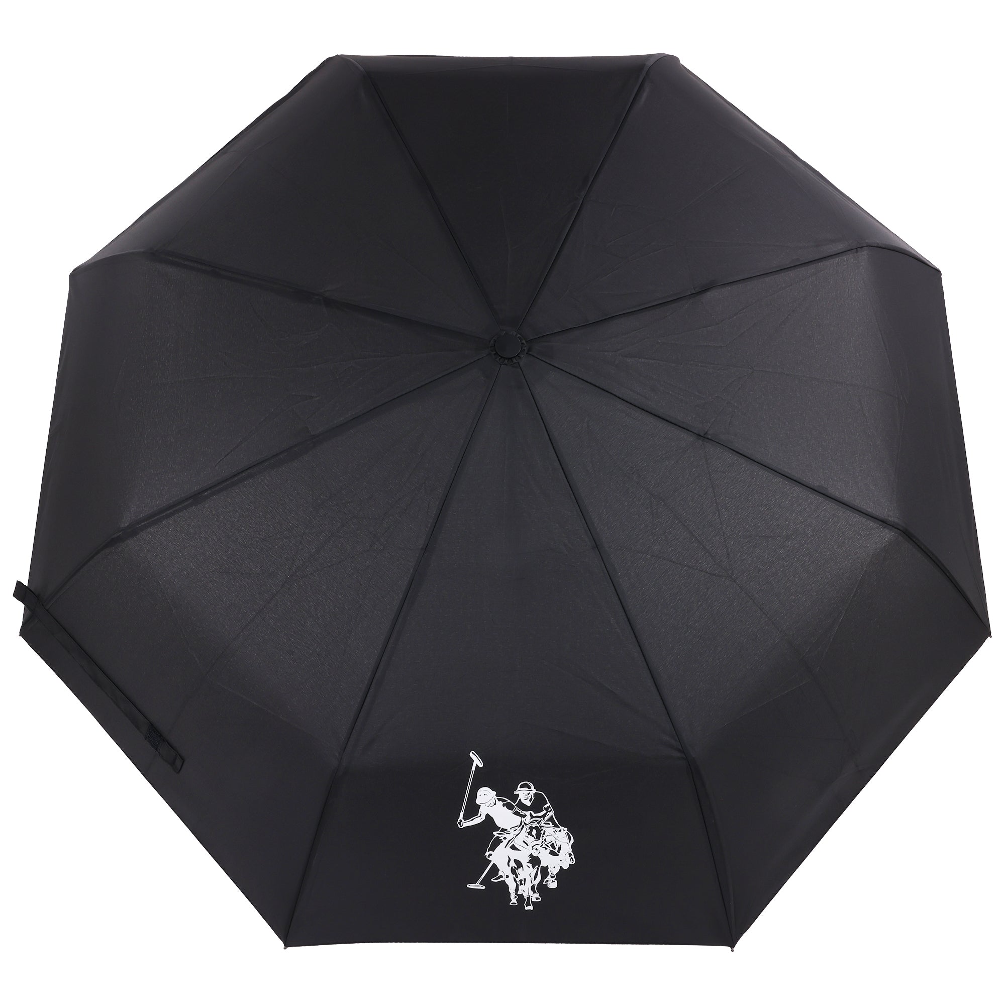 U.S. Polo Assn. Adult Compact Umbrella