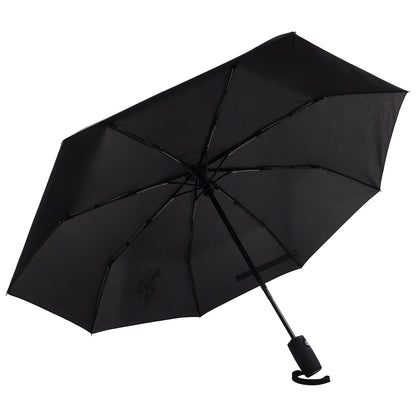 U.S. Polo Assn. Adult Compact Umbrella
