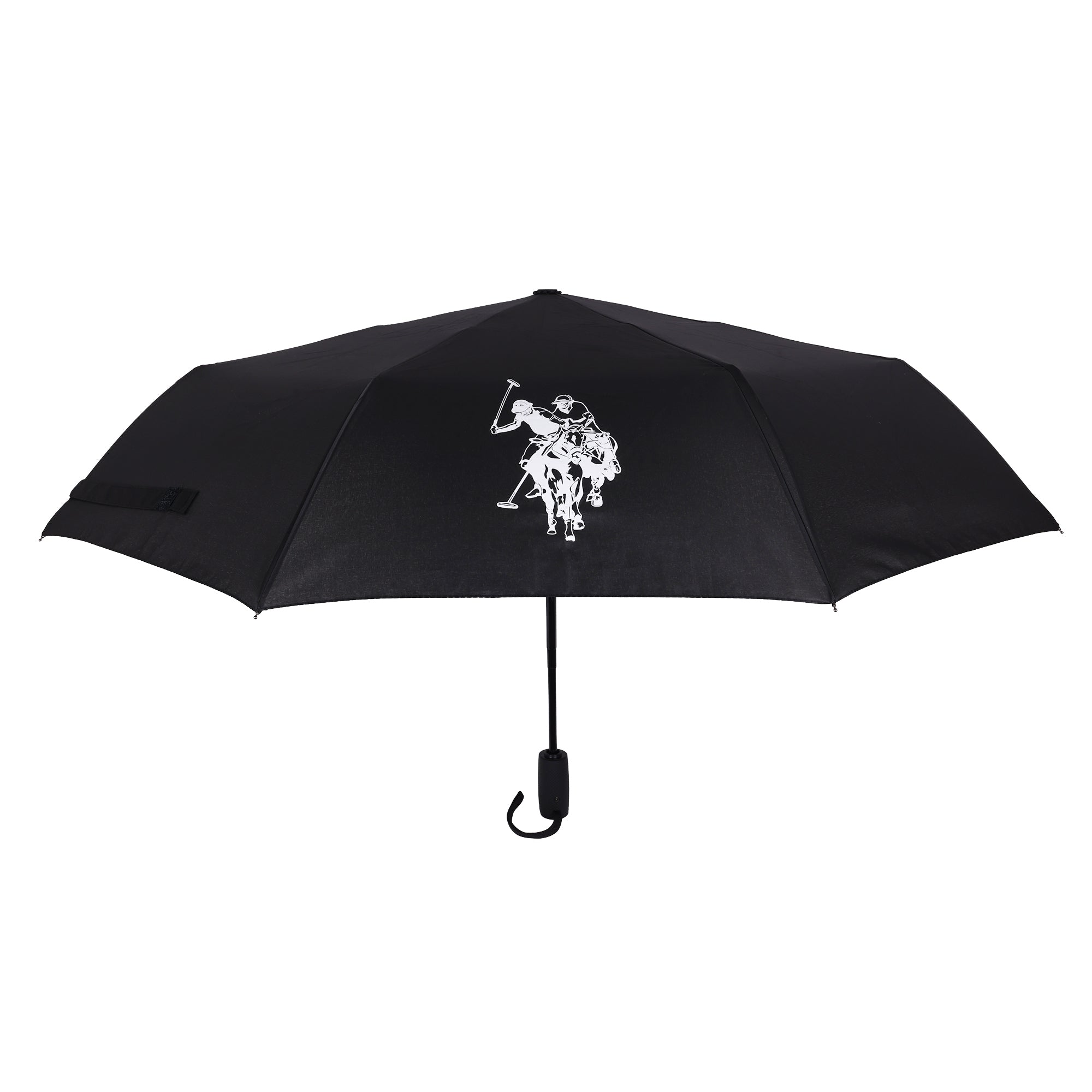 U.S. Polo Assn. Adult Compact Umbrella