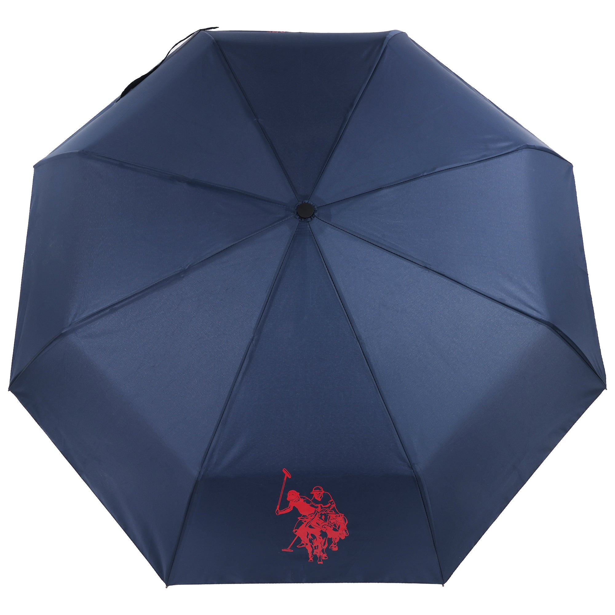 U.S. Polo Assn. Adult Compact Umbrella
