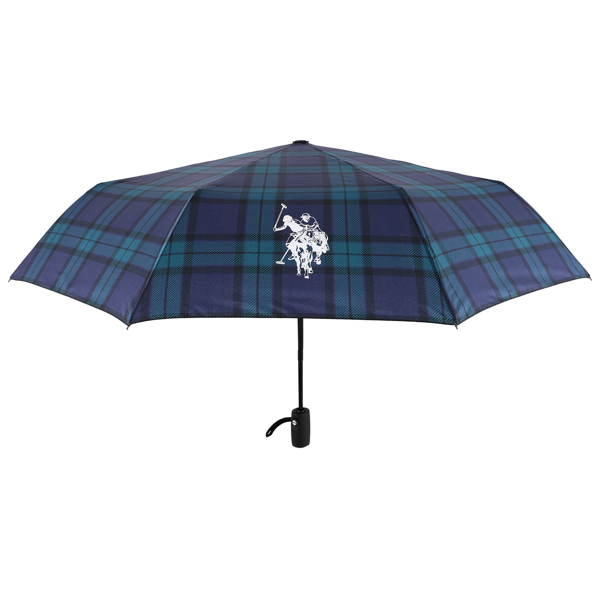 U.S. Polo Assn. Adult Compact Umbrella