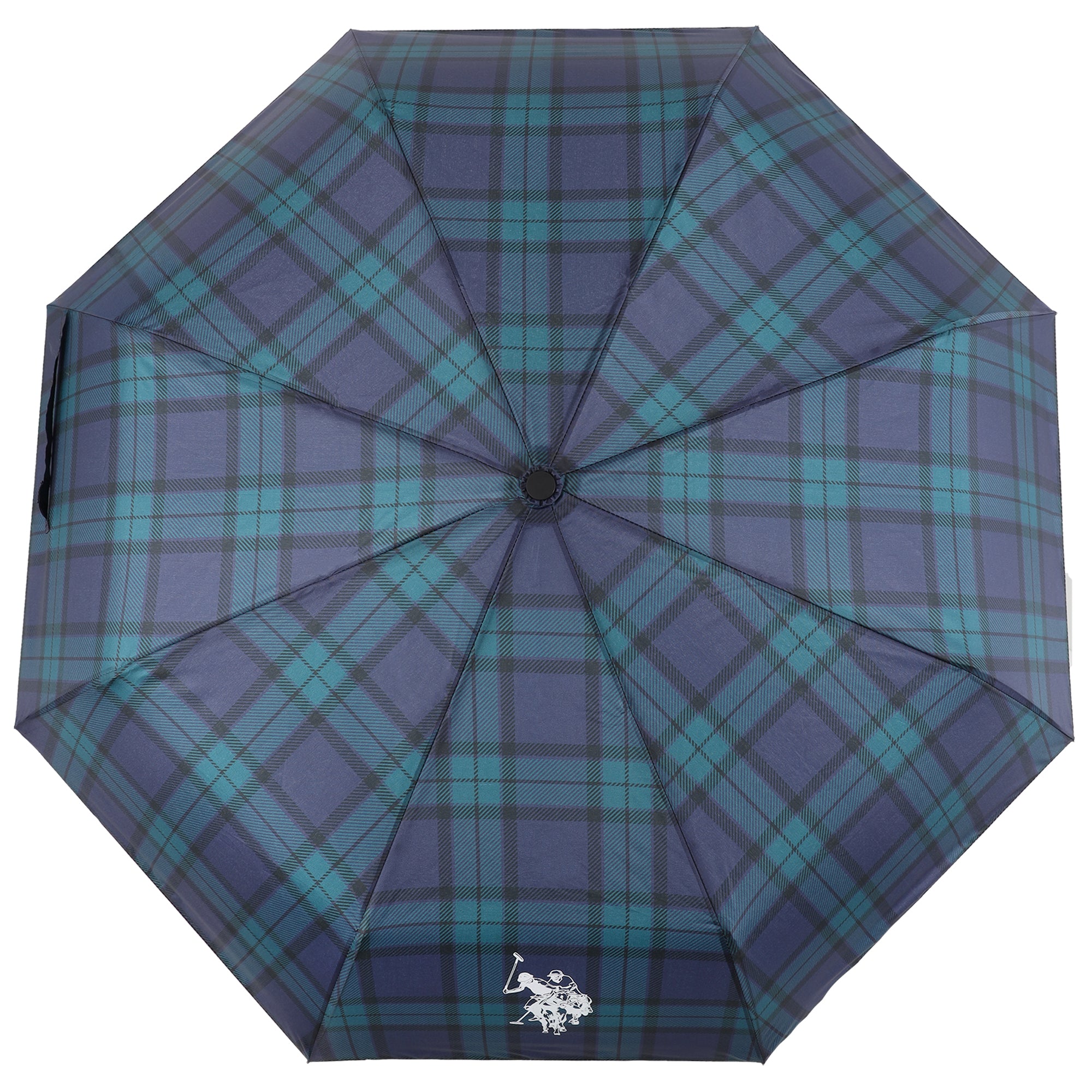 U.S. Polo Assn. Adult Compact Umbrella