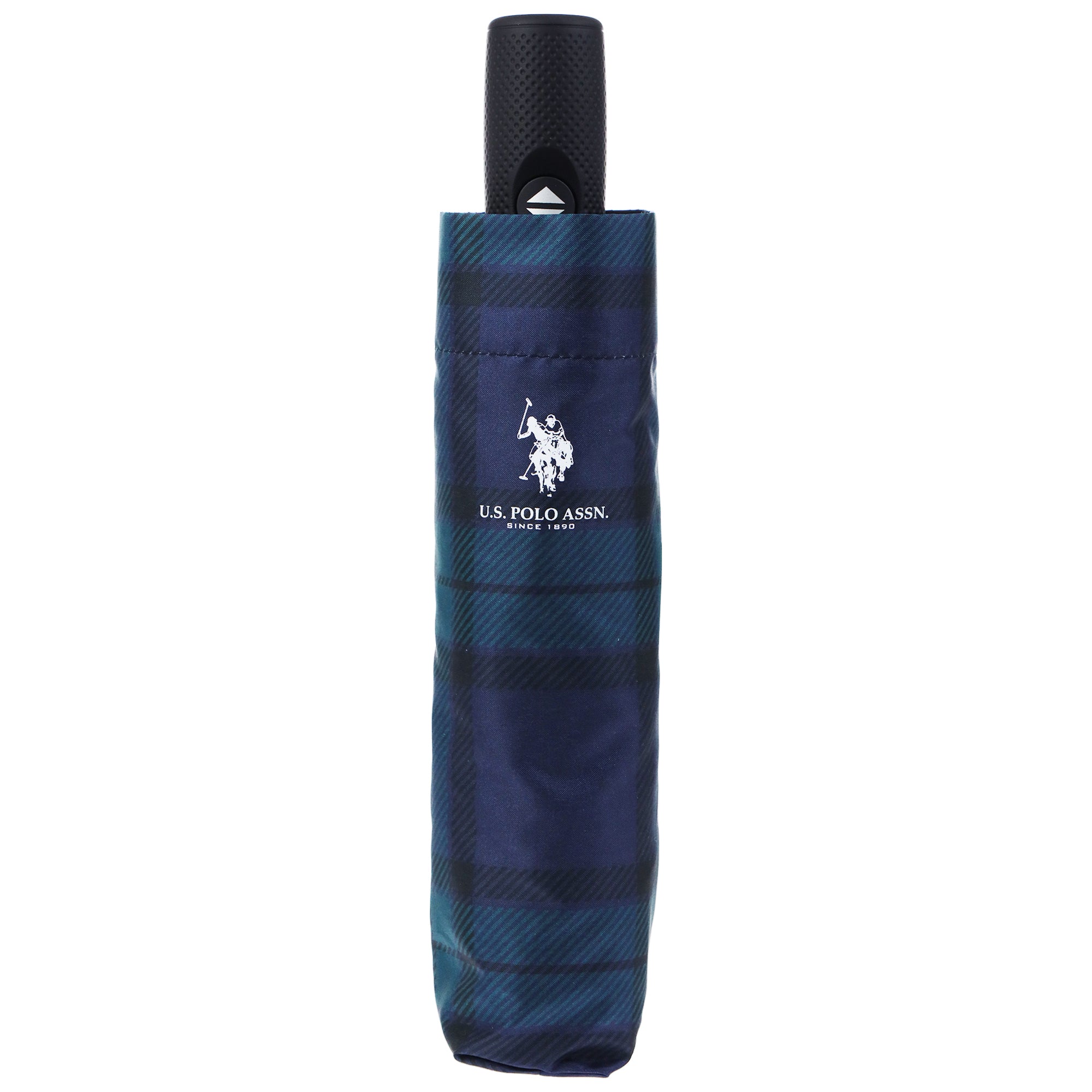 U.S. Polo Assn. Adult Compact Umbrella