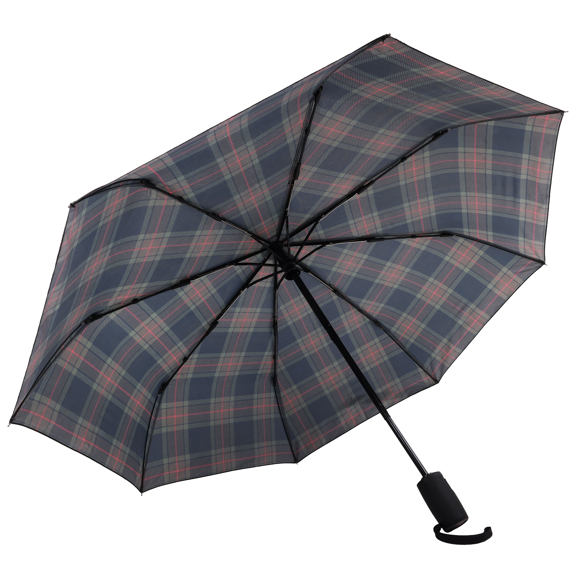 U.S. Polo Assn.  PLAID 21 UMBRELLA