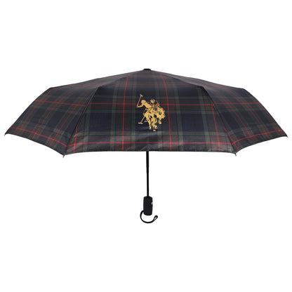 U.S. Polo Assn.  PLAID 21 UMBRELLA