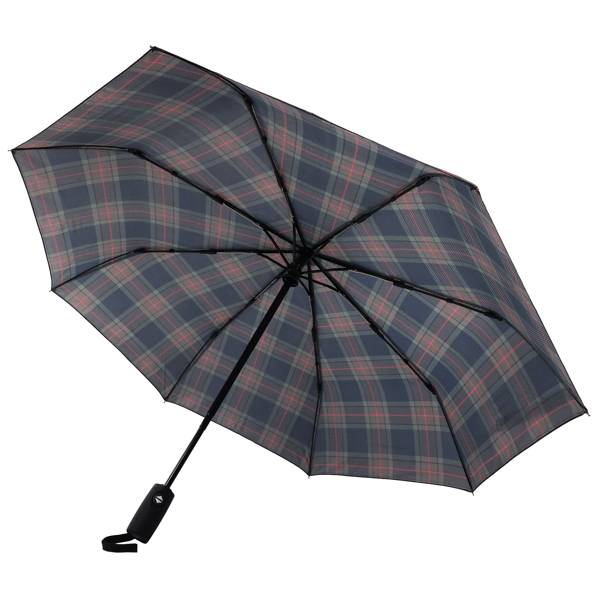 U.S. Polo Assn.  PLAID 21 UMBRELLA
