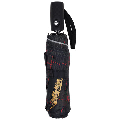U.S. Polo Assn.  PLAID 21 UMBRELLA