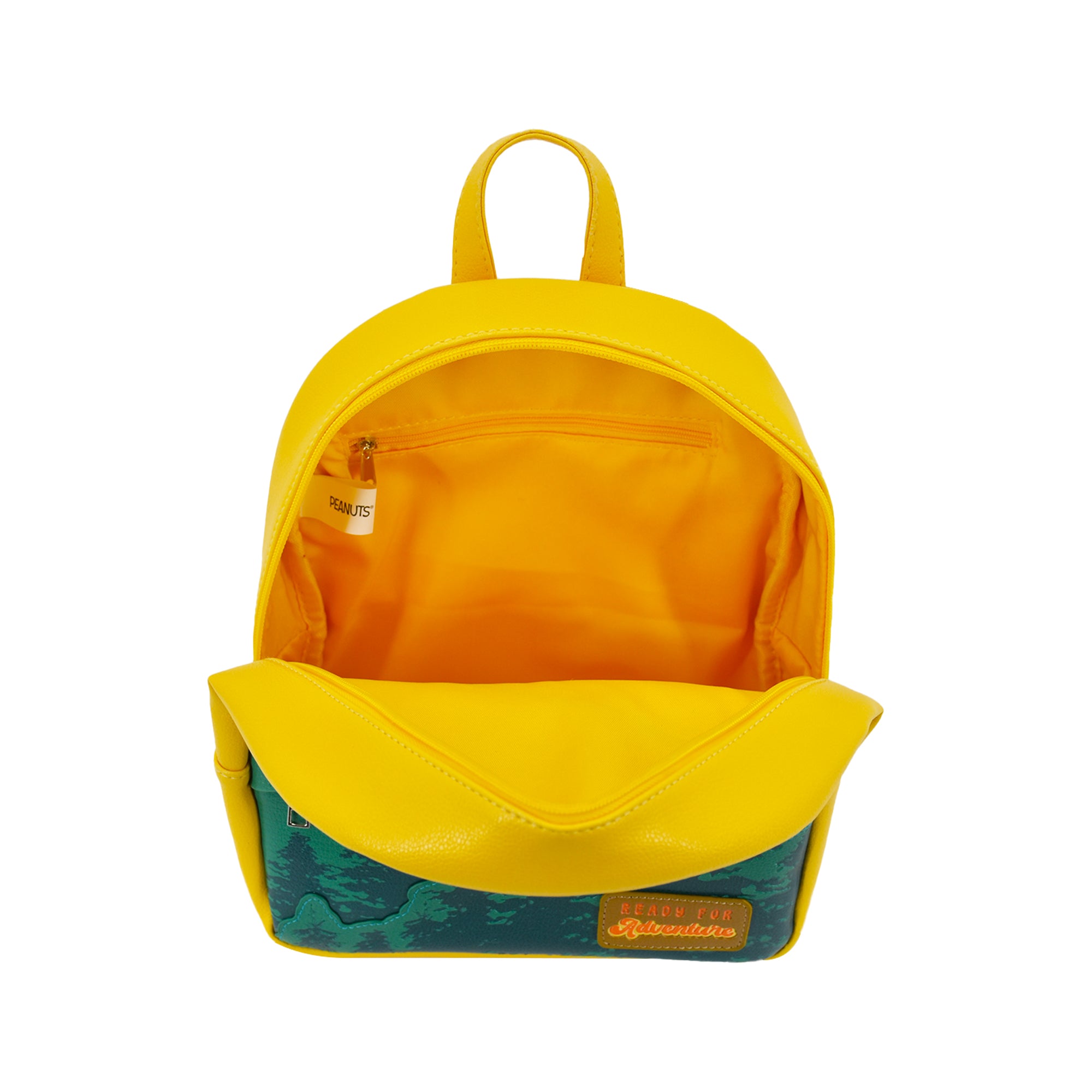 Peanuts Ready For Adventure Mini Backpack, Multi