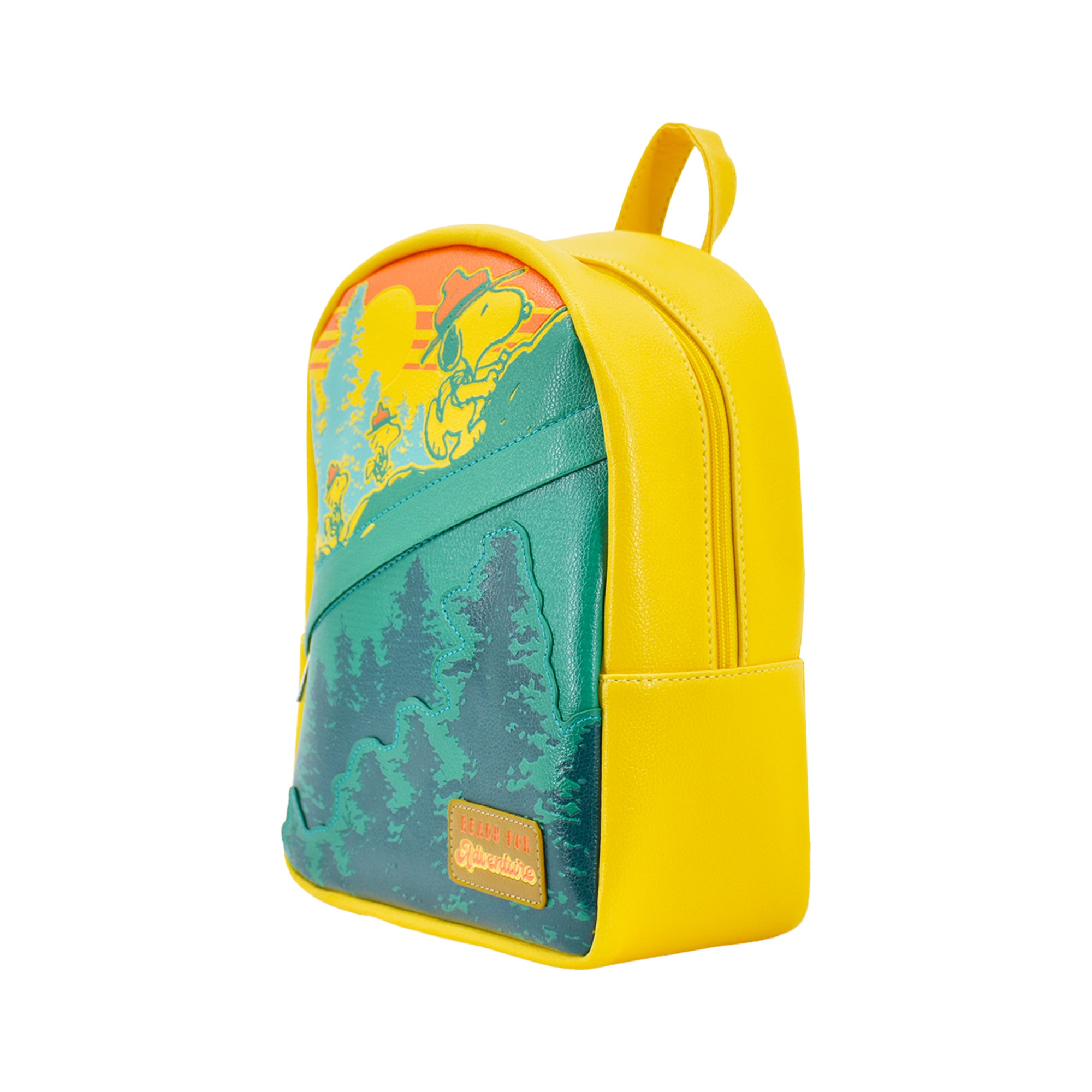 Peanuts Ready For Adventure Mini Backpack, Multi