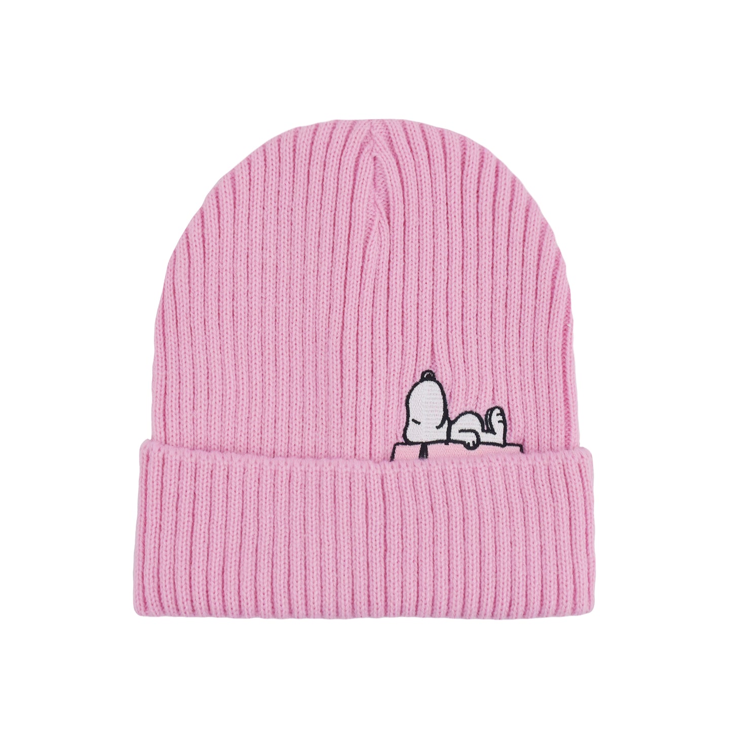 Peanuts Snoopy Hearts Beanie