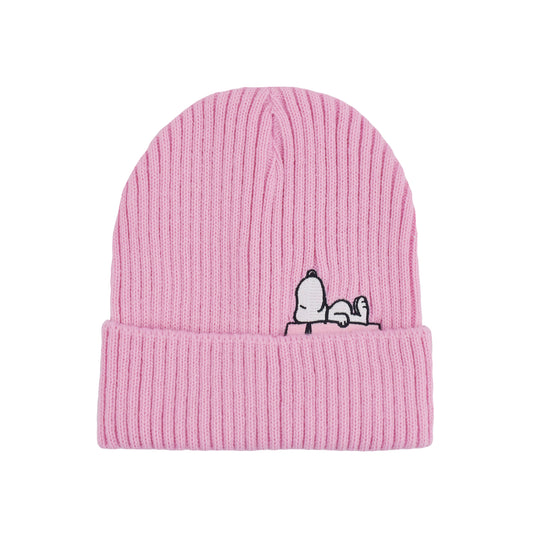 Peanuts Snoopy Hearts Beanie