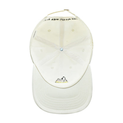 Concept One Unisex-Adult Peanuts Snoopy Dad Hat, Adult Baseball Cap with Curved Brim