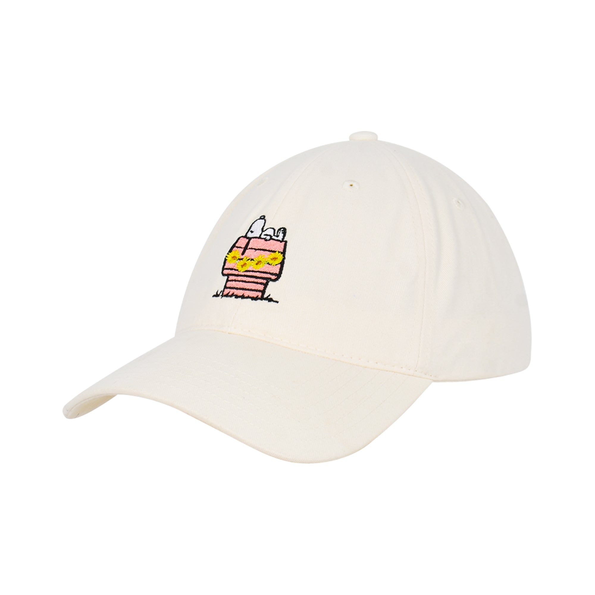 Concept One Unisex-Adult Peanuts Snoopy Dad Hat, Adult Baseball Cap with Curved Brim