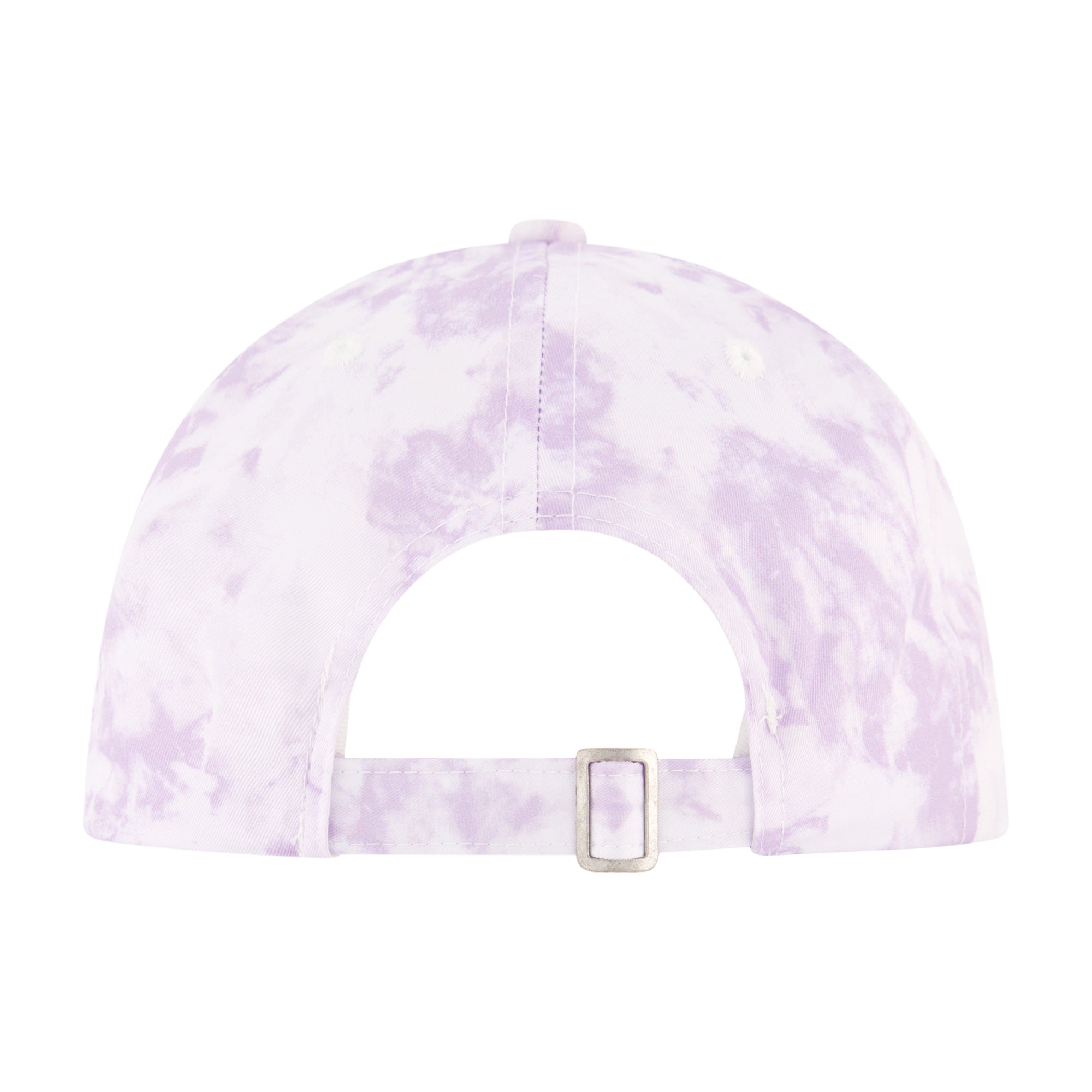 Peanuts Snoopy Woodstock Hug Tie Dye Dad Cap, Multi