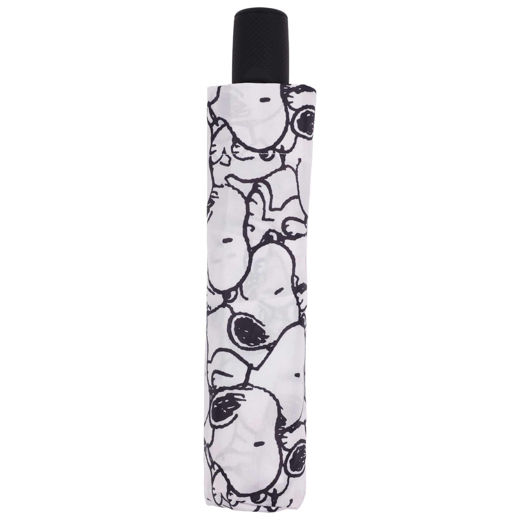 Peanuts Snoopy Black & White Allover Print Umbrella