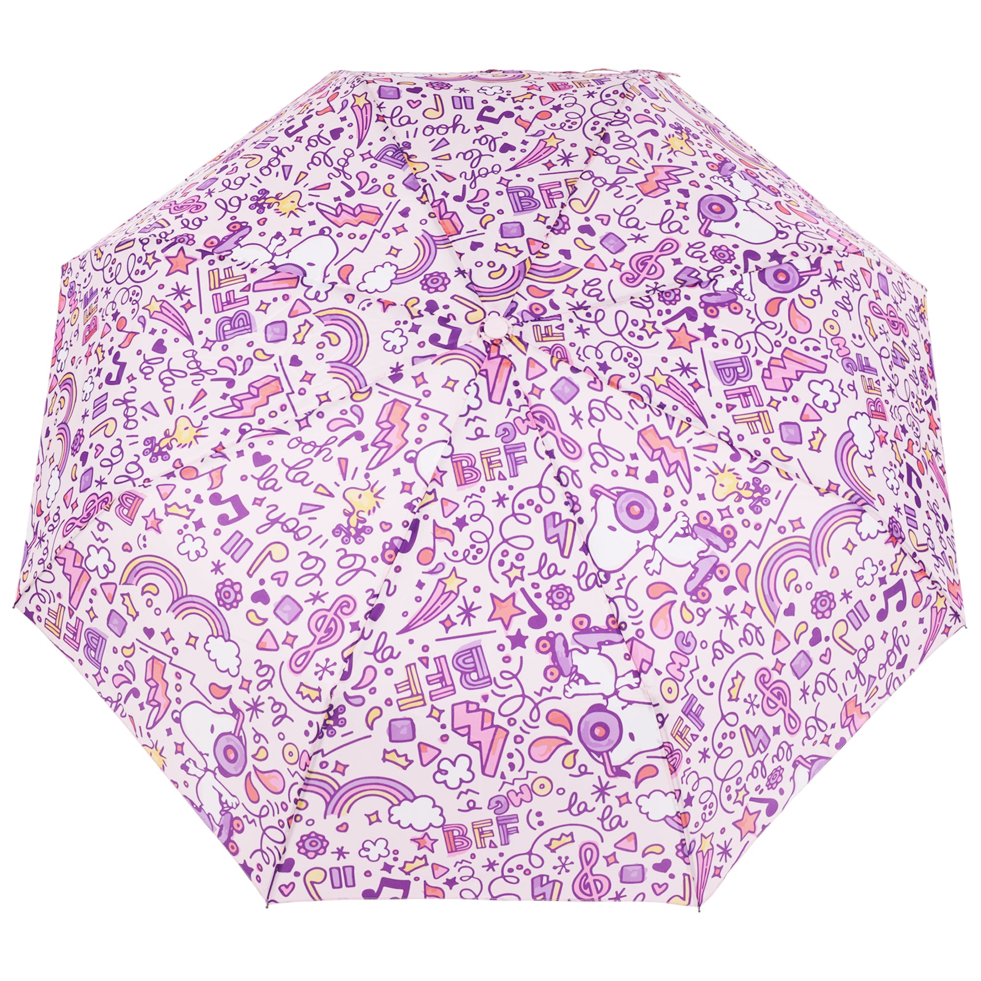 Peanuts Snoopy Music Umbrella