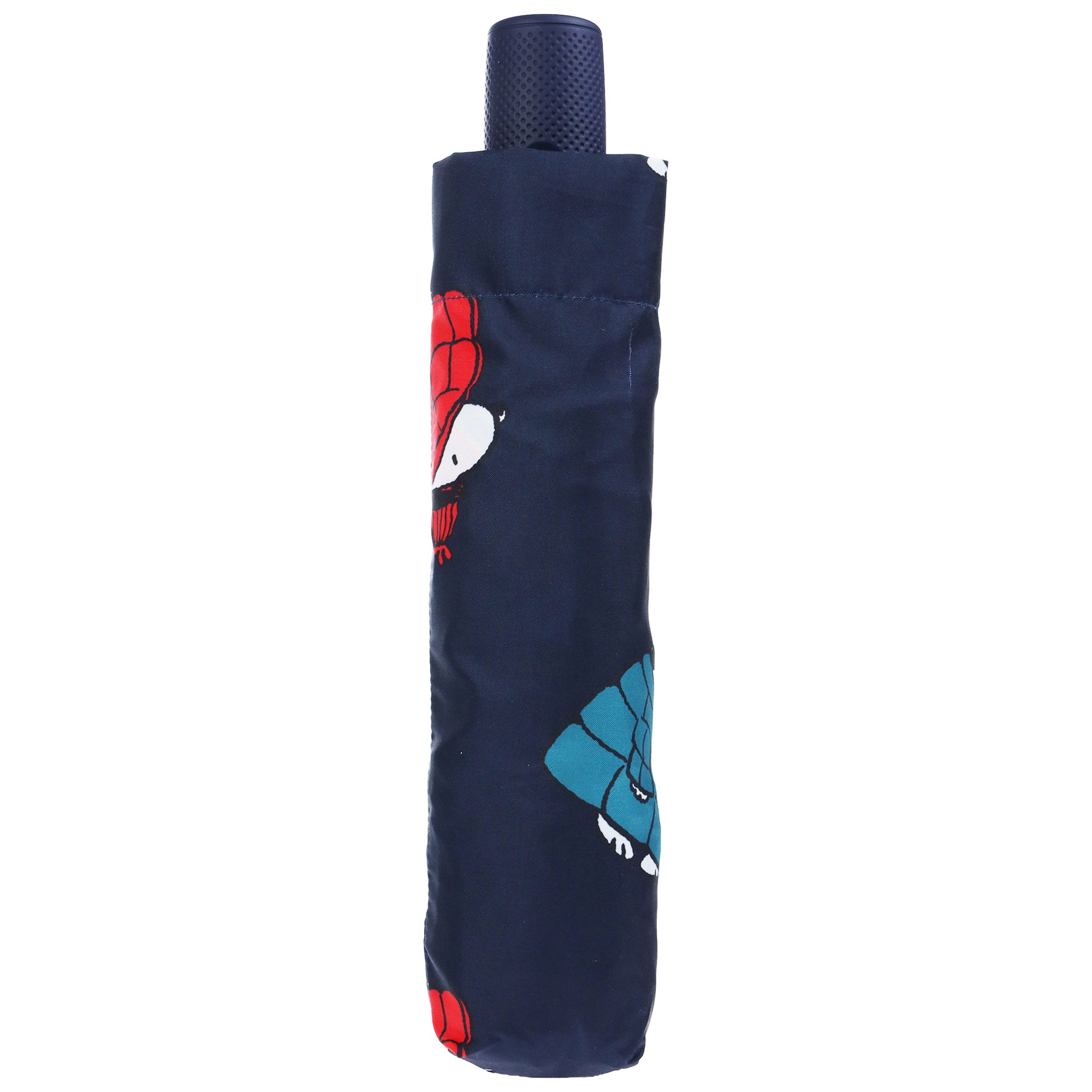 Peanuts Snoopy Puffer Jacket All-Over Print Auto Open & Close Umbrella