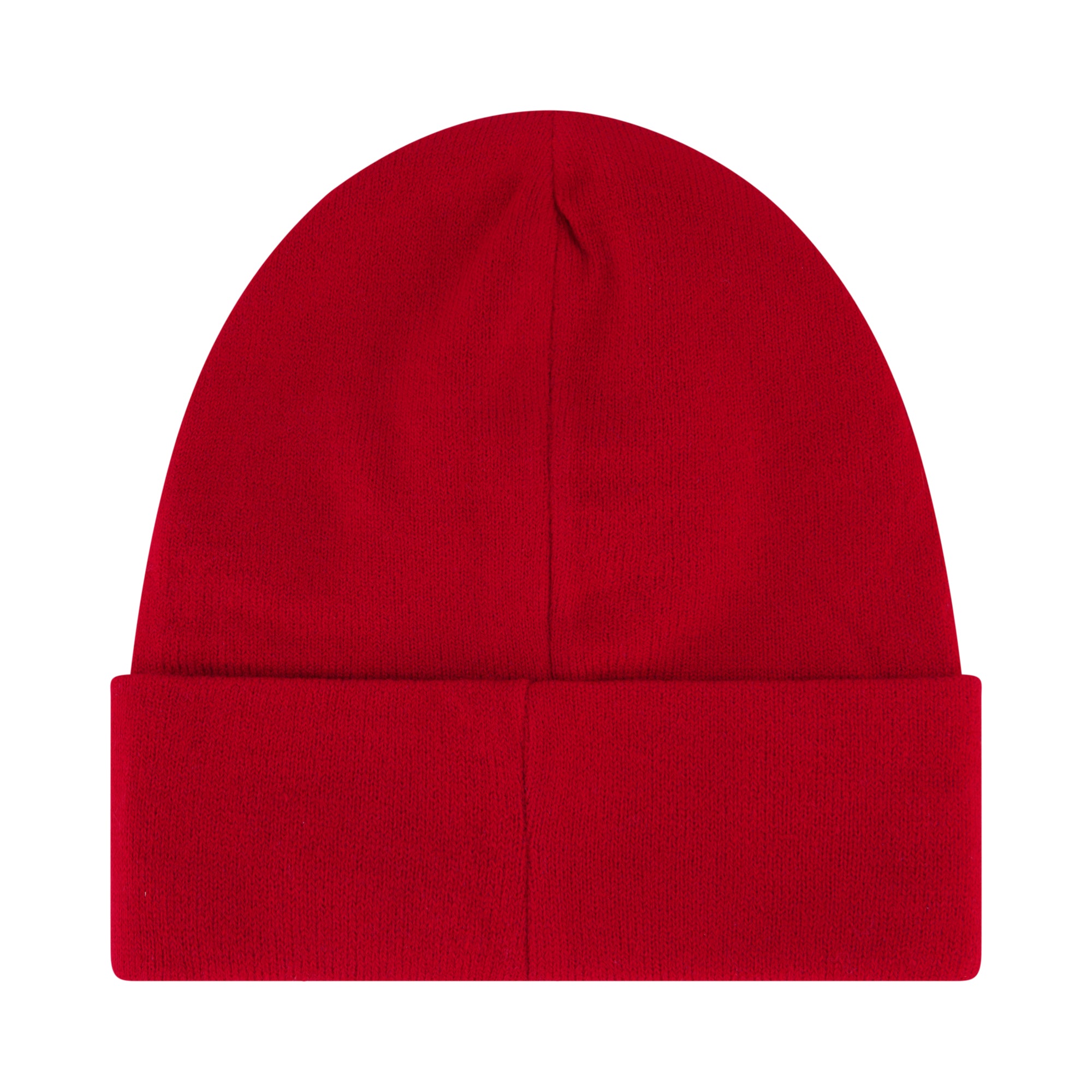 Peanuts Snoopy Beanie Hat, Knit Roll Down Cuffed Winter Cap