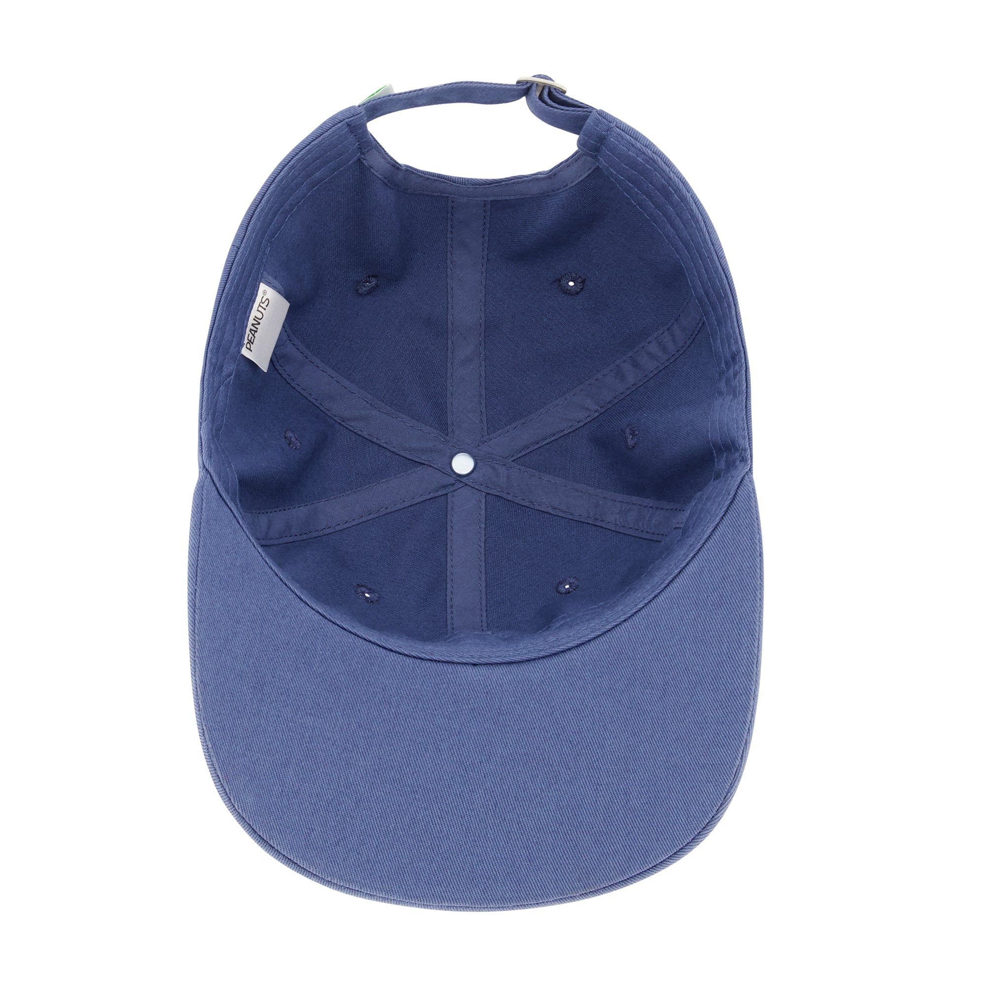 Concept One Peanuts Snoopy Dad Hat, Adult Baseball Cap with Curved Brim