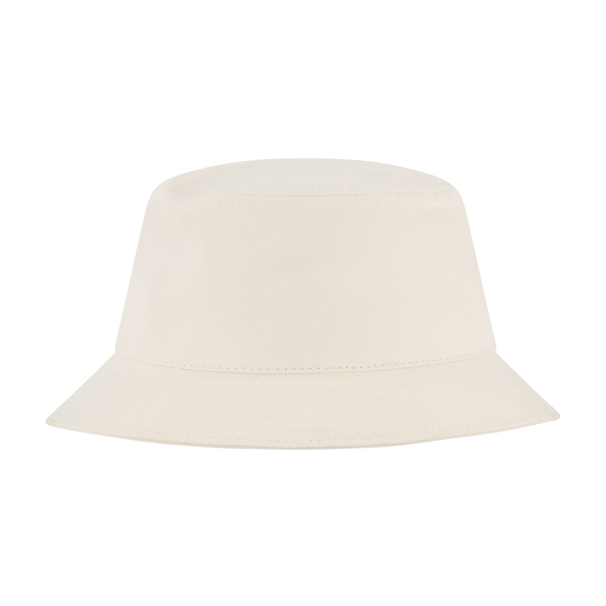 Peanuts Snoopy And Woodstock Bucket Hat, Beige