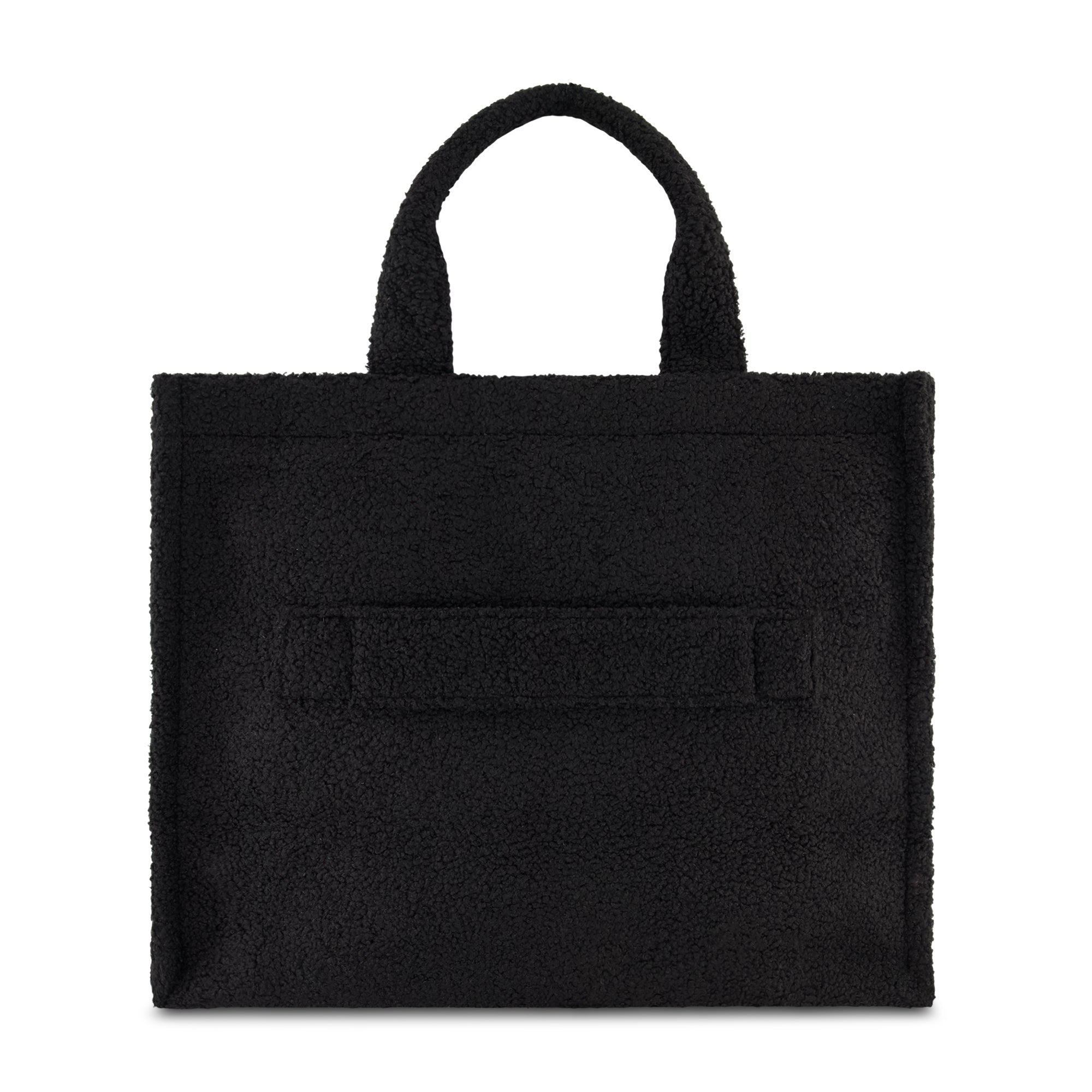 Peanuts Snoopy Black Tote Bag