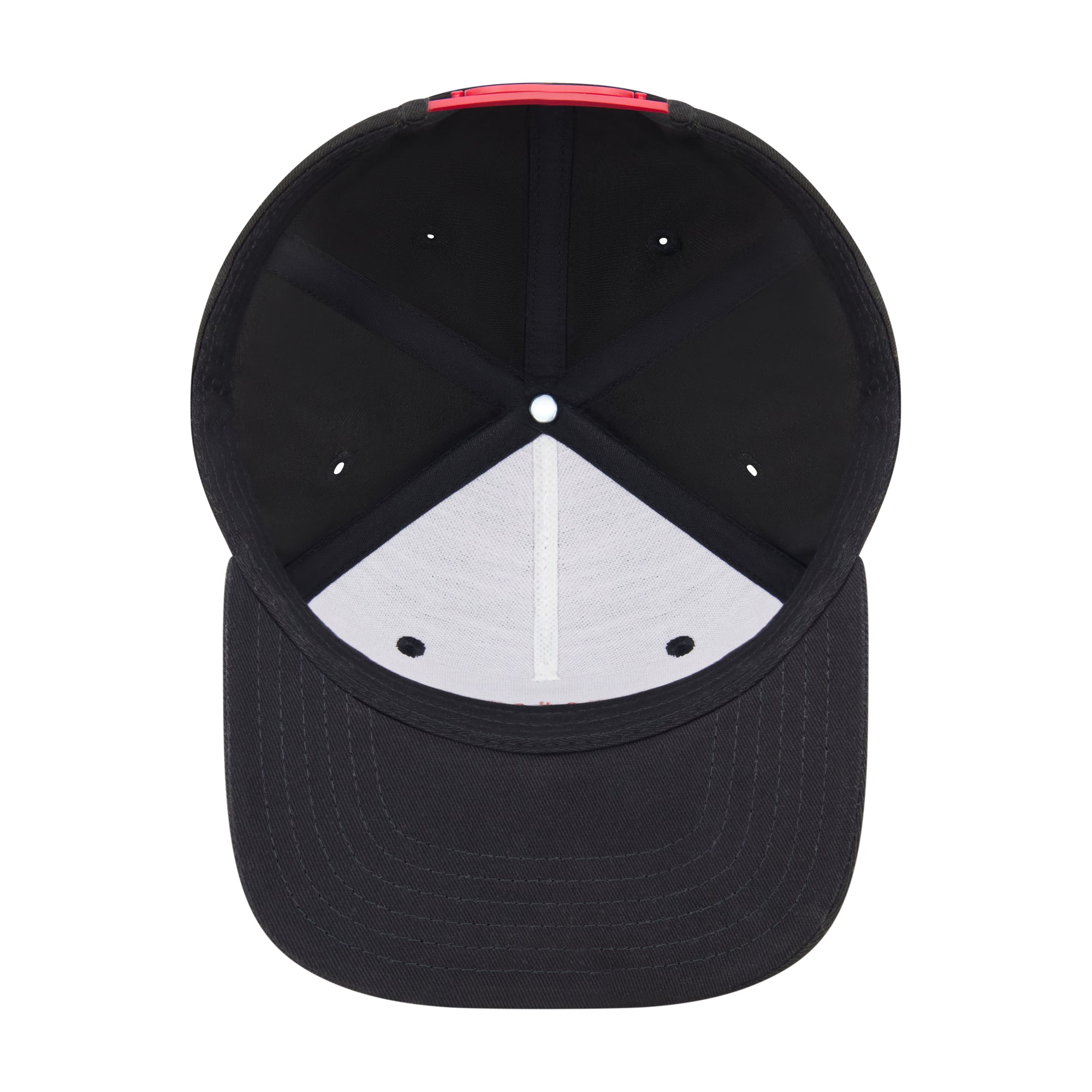 South Park Embroidered Logo & Characters Flat Brim Snapback Hat