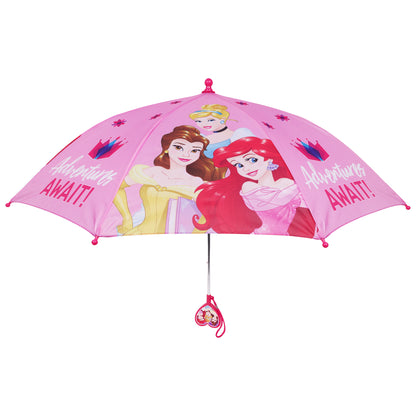 Disney Princess “Adventures Await” Kids Umbrella