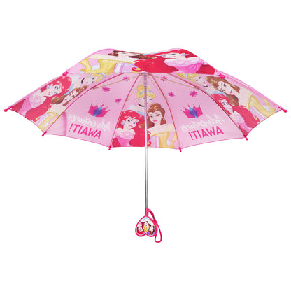 Disney Princess “Adventures Await” Kids Umbrella